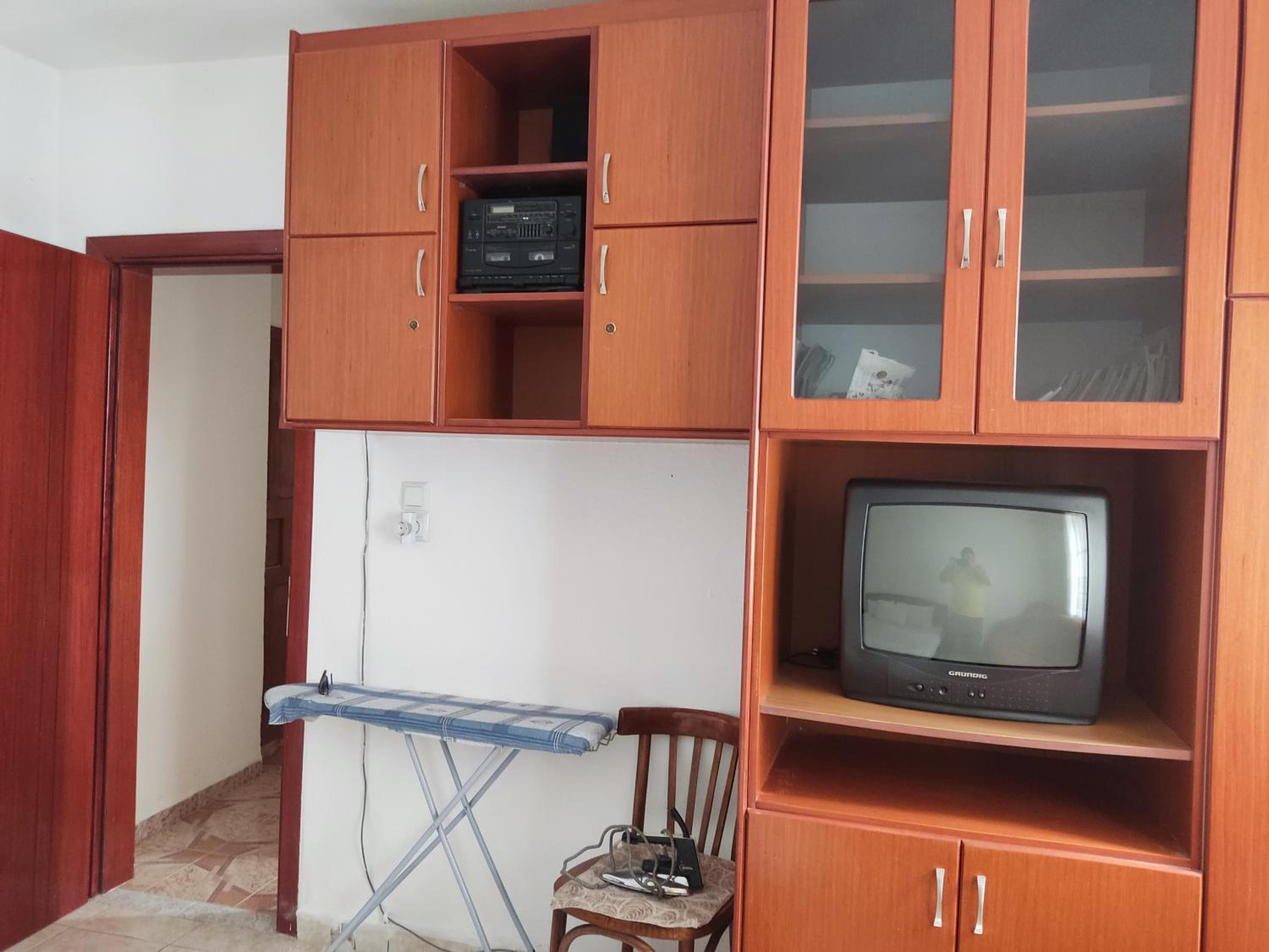 Leta's Apartment