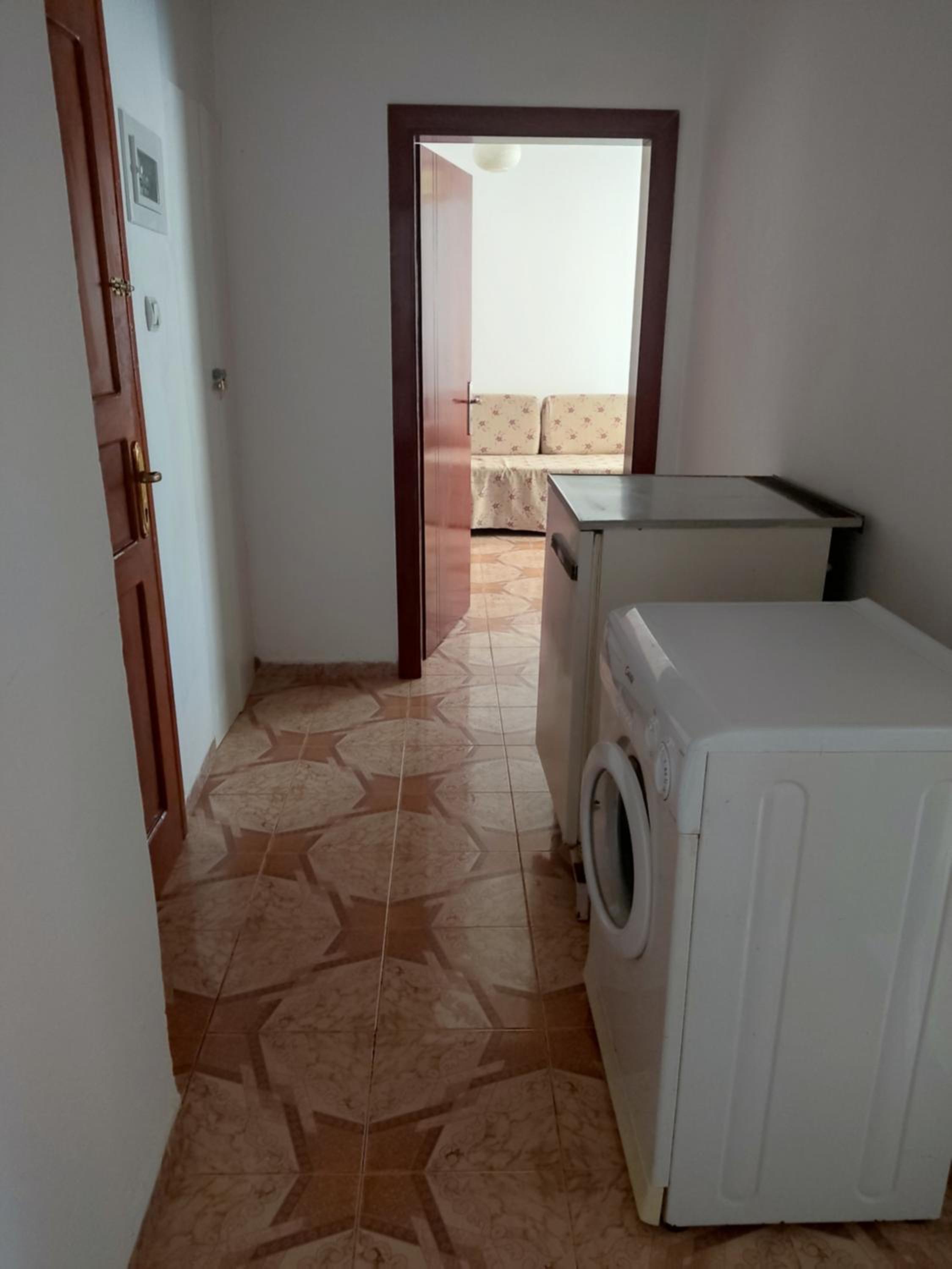 Leta's Apartment