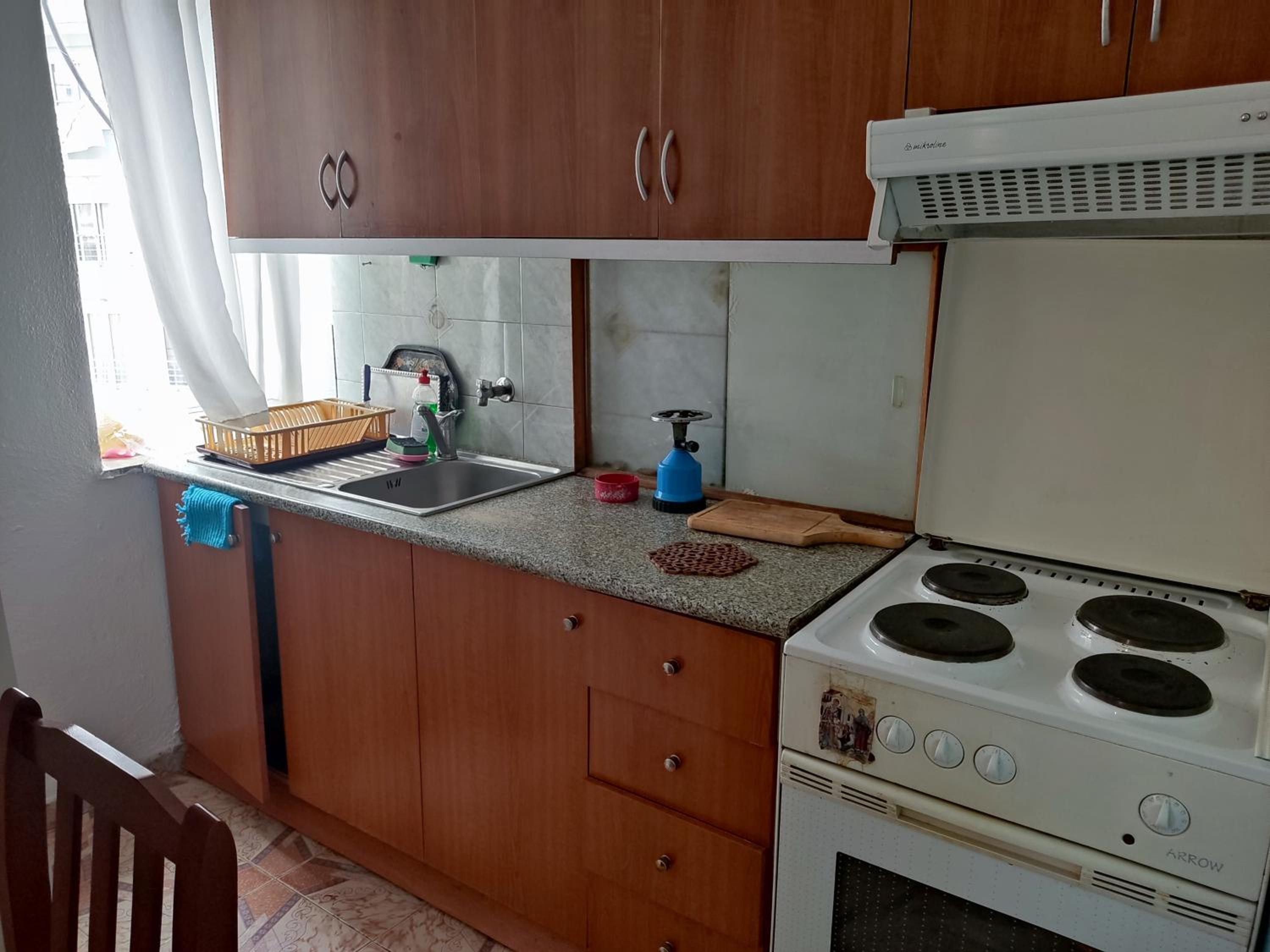 Leta's Apartment