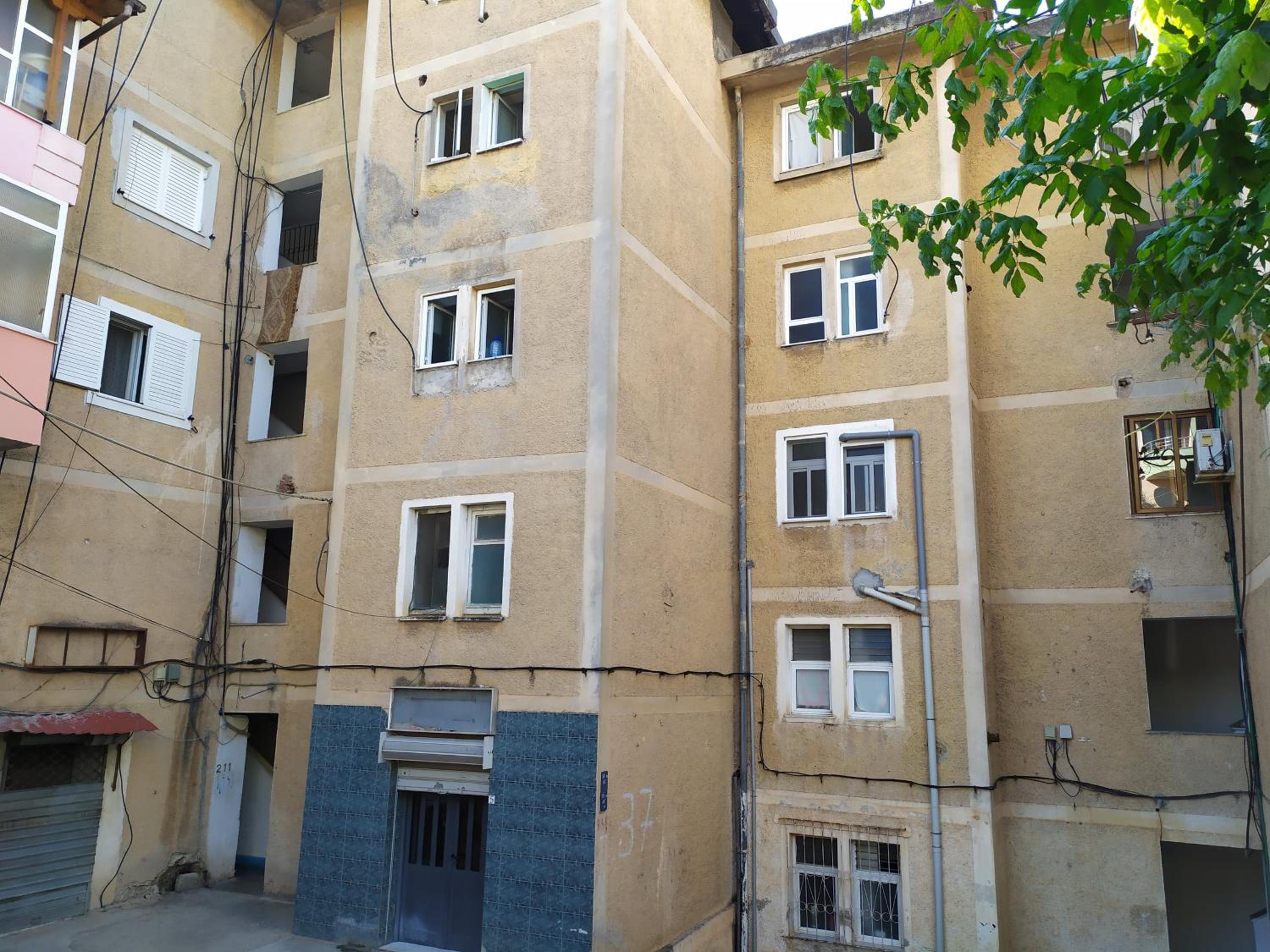 Leta's Apartment