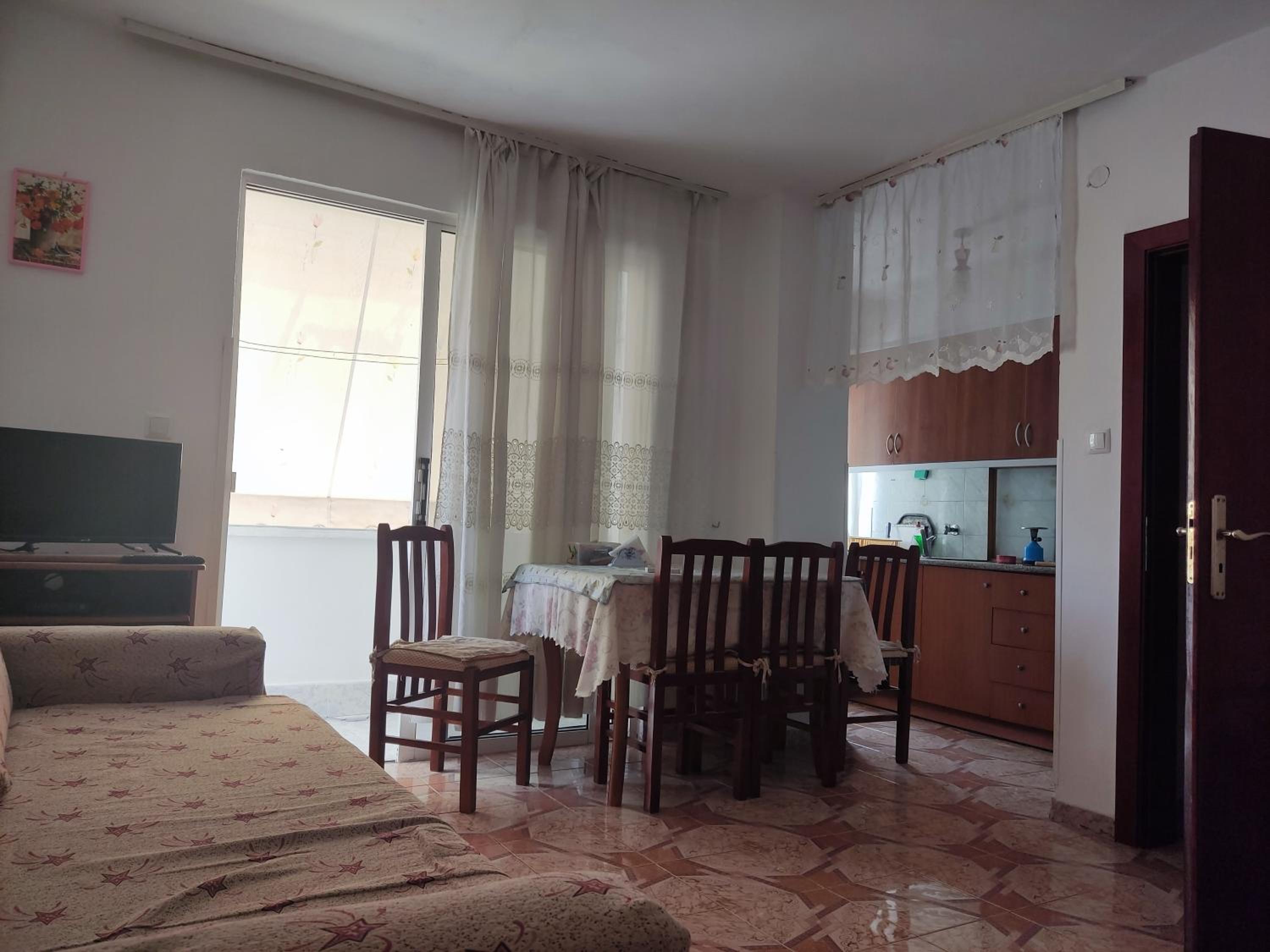 Leta's Apartment