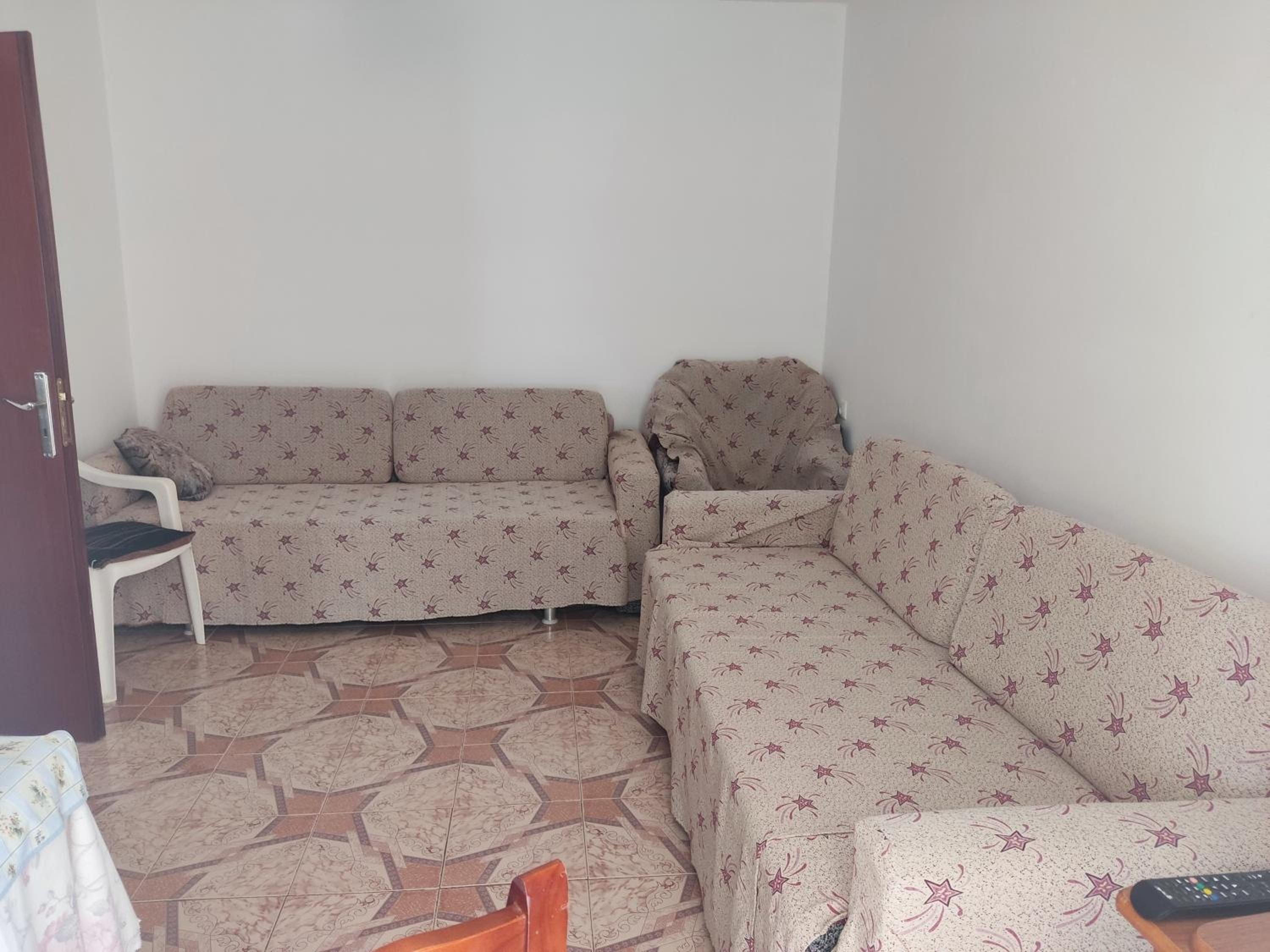 Leta's Apartment