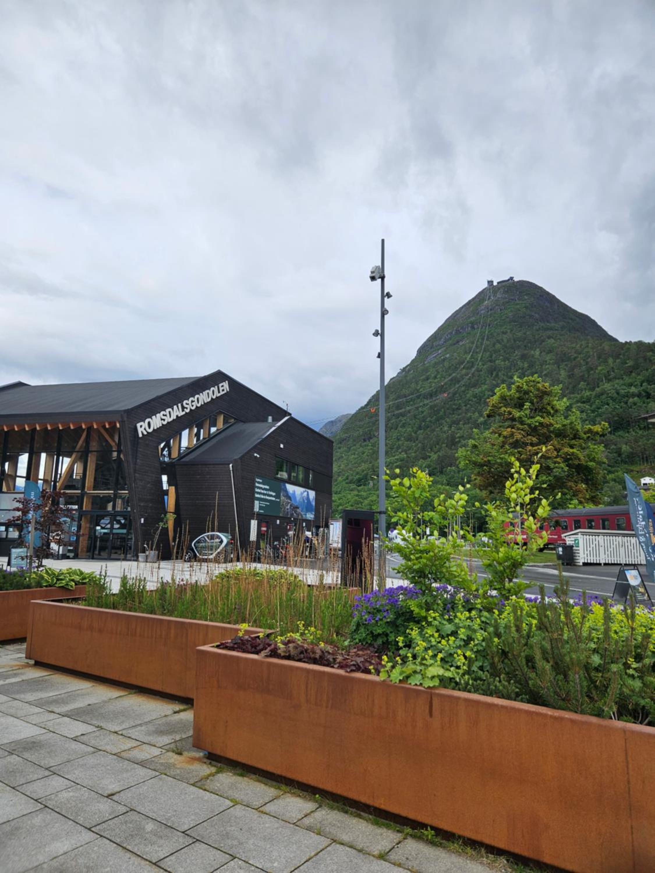 City Apartment One Åndalsnes