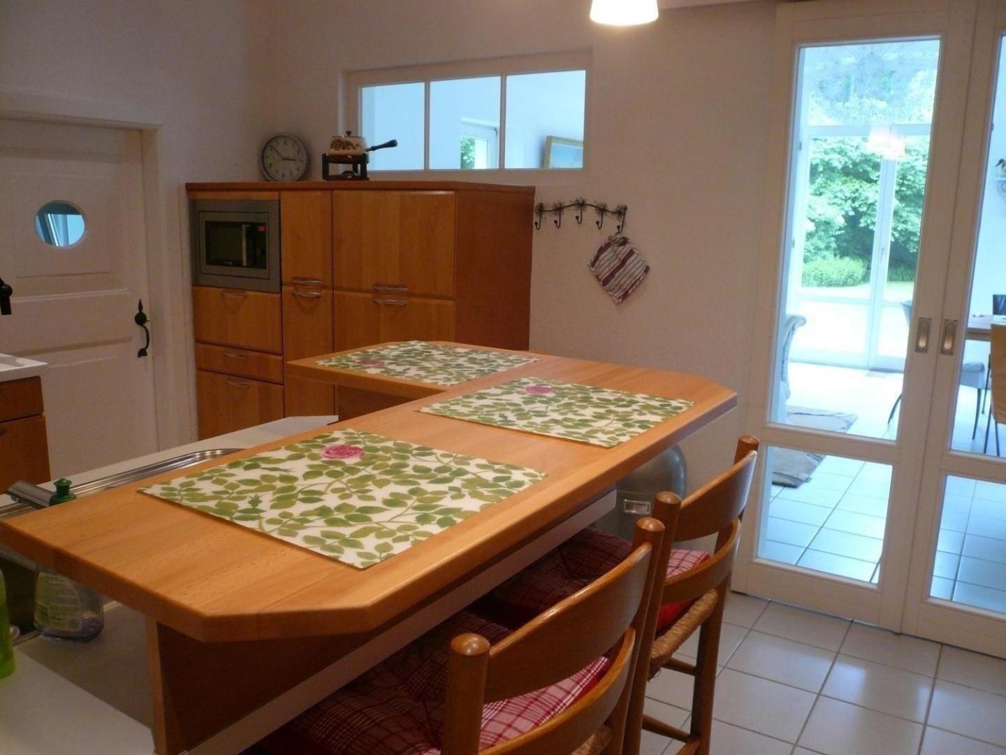 Ferienhaus In Stollhamm Mit Großem Garten
