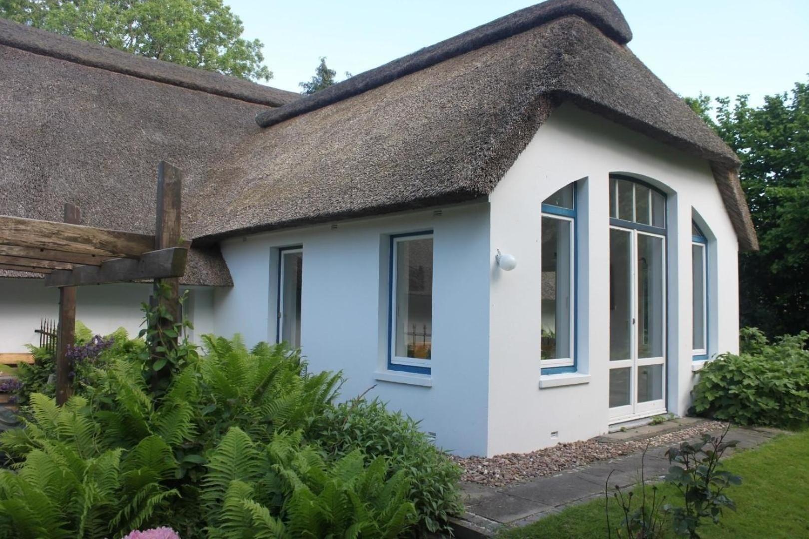 Ferienhaus In Stollhamm Mit Großem Garten