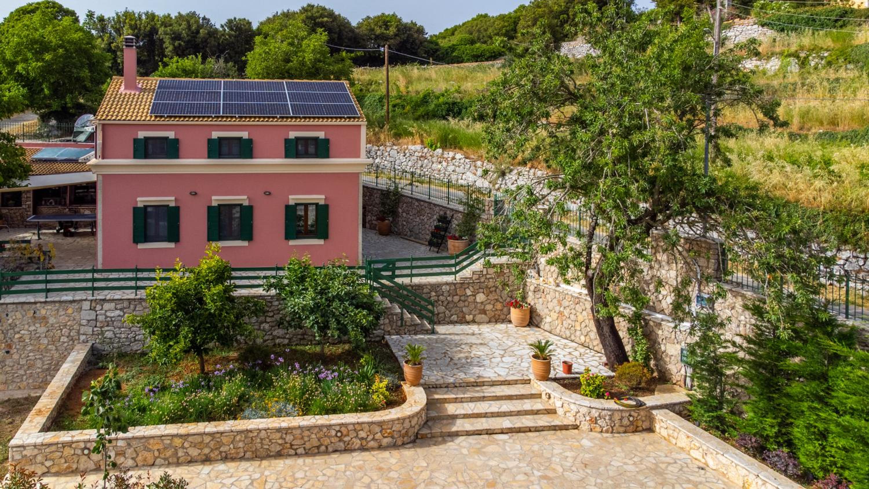 Villa Oros