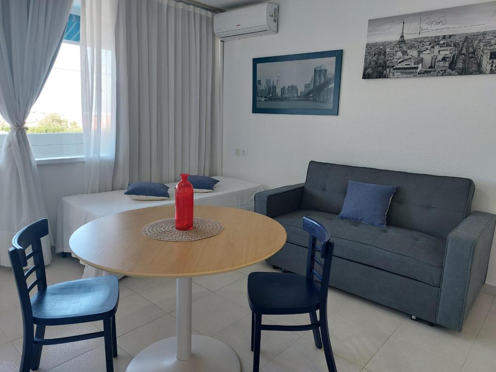 Estudios Hotel Flamero
