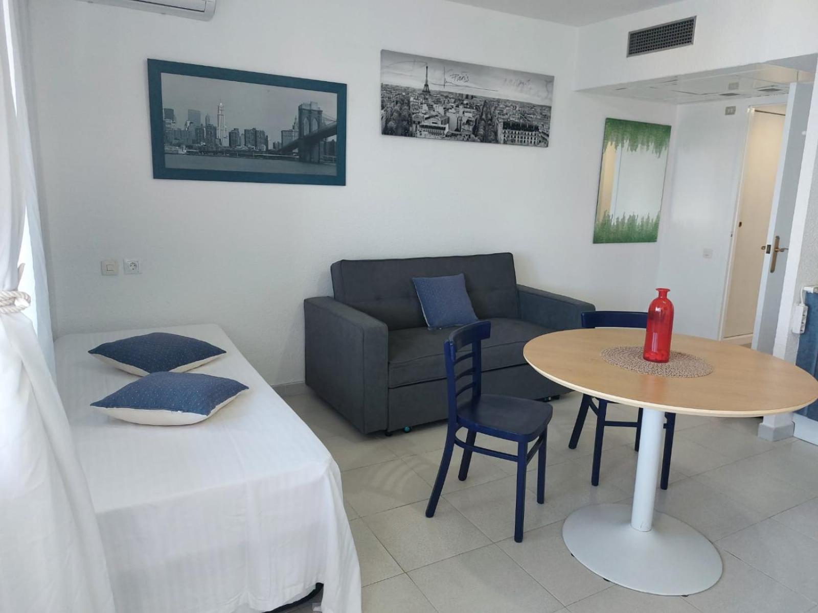 Estudios Hotel Flamero