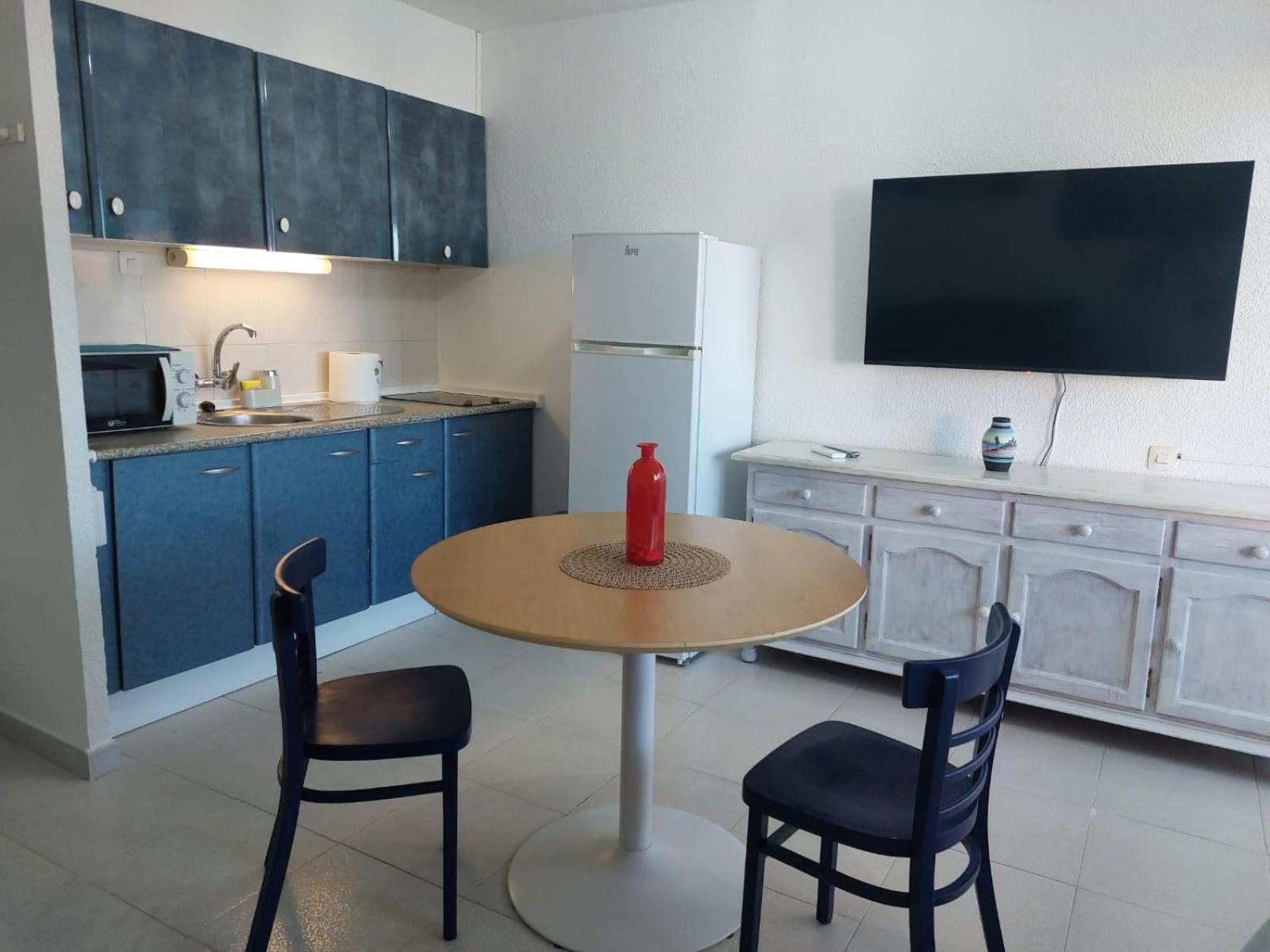 Estudios Hotel Flamero