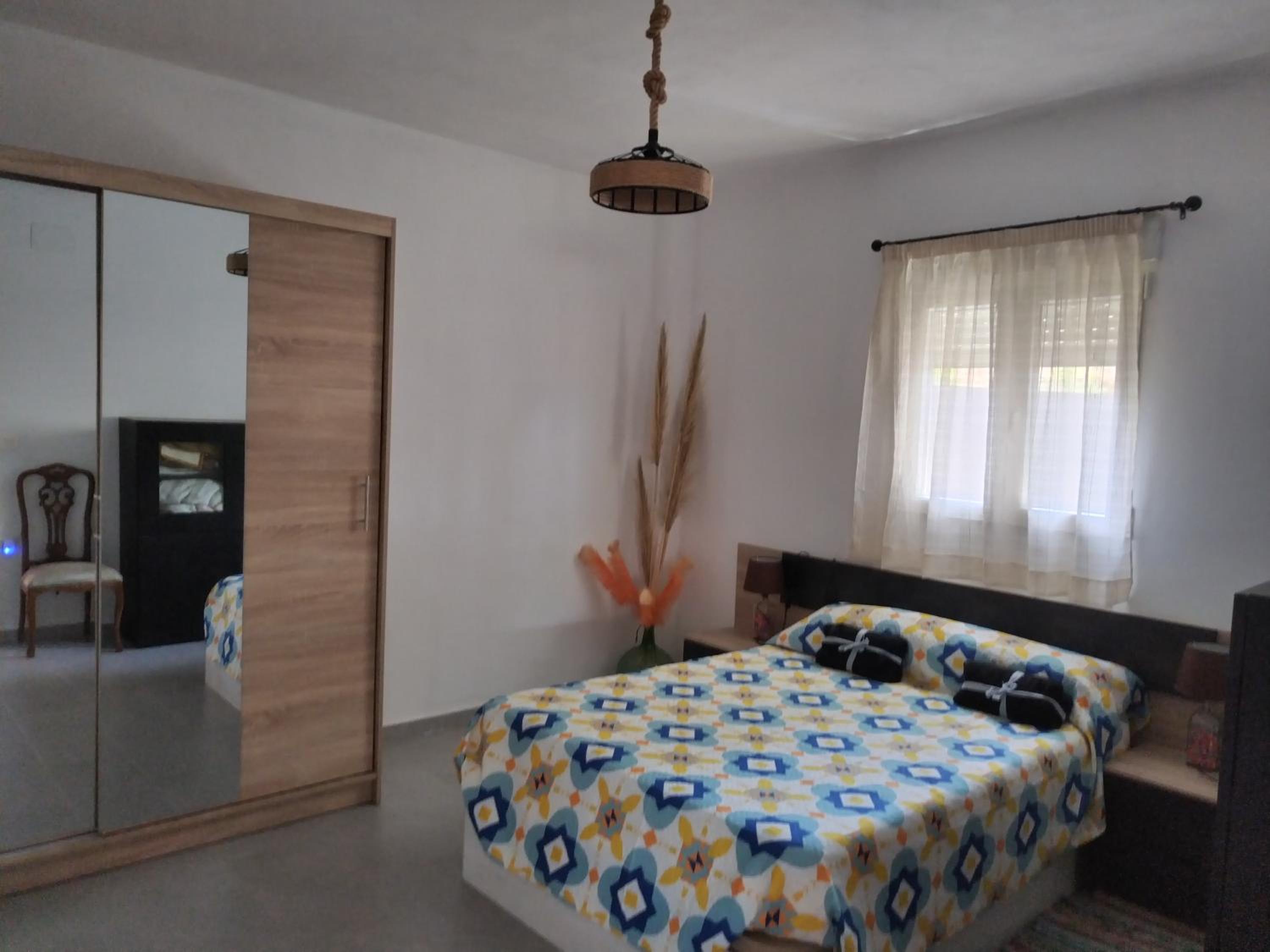 Casa rural Los Rosales