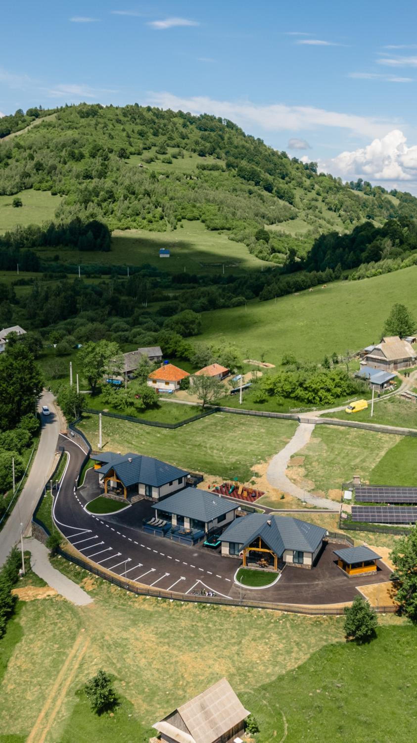 Country Relax Resort