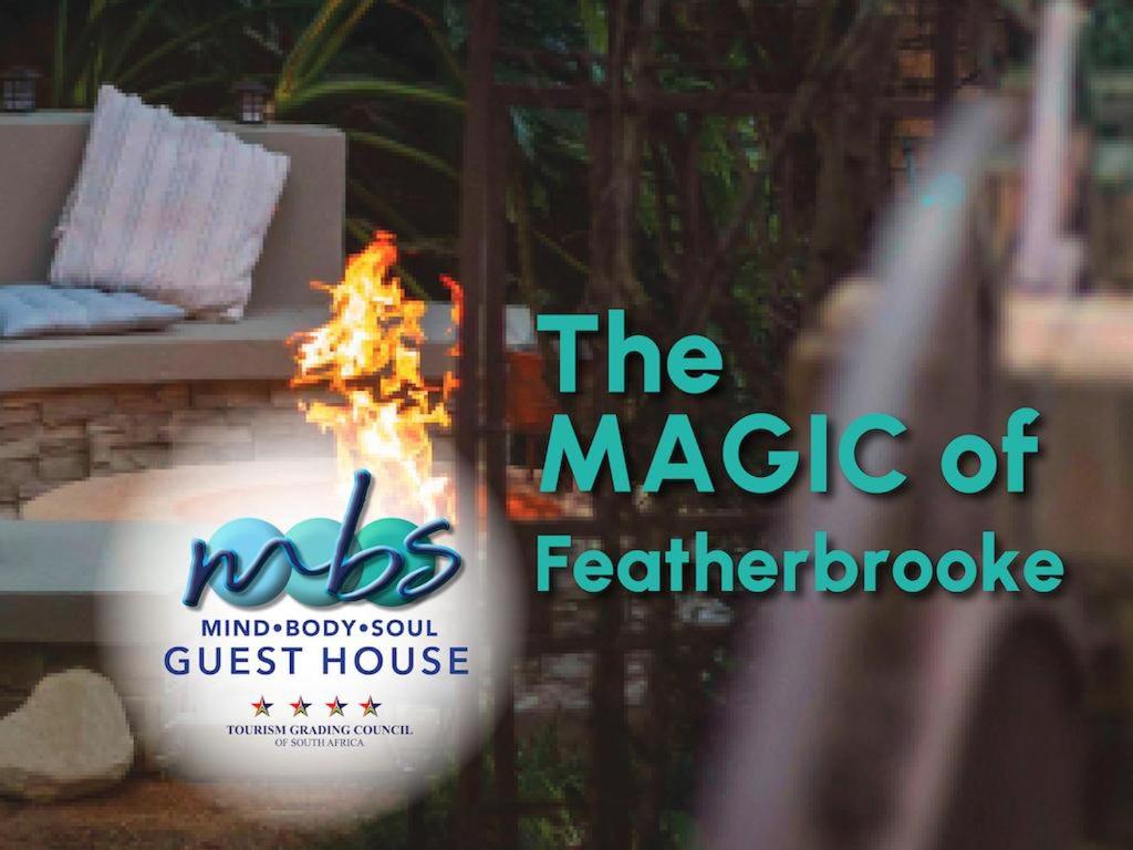 Mind-Body-Soul Guesthouse on Featherbrooke Estate, Krugersdorp, South Africa view 3