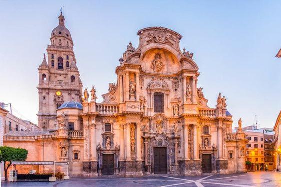 Apartamento Alhambra Mar