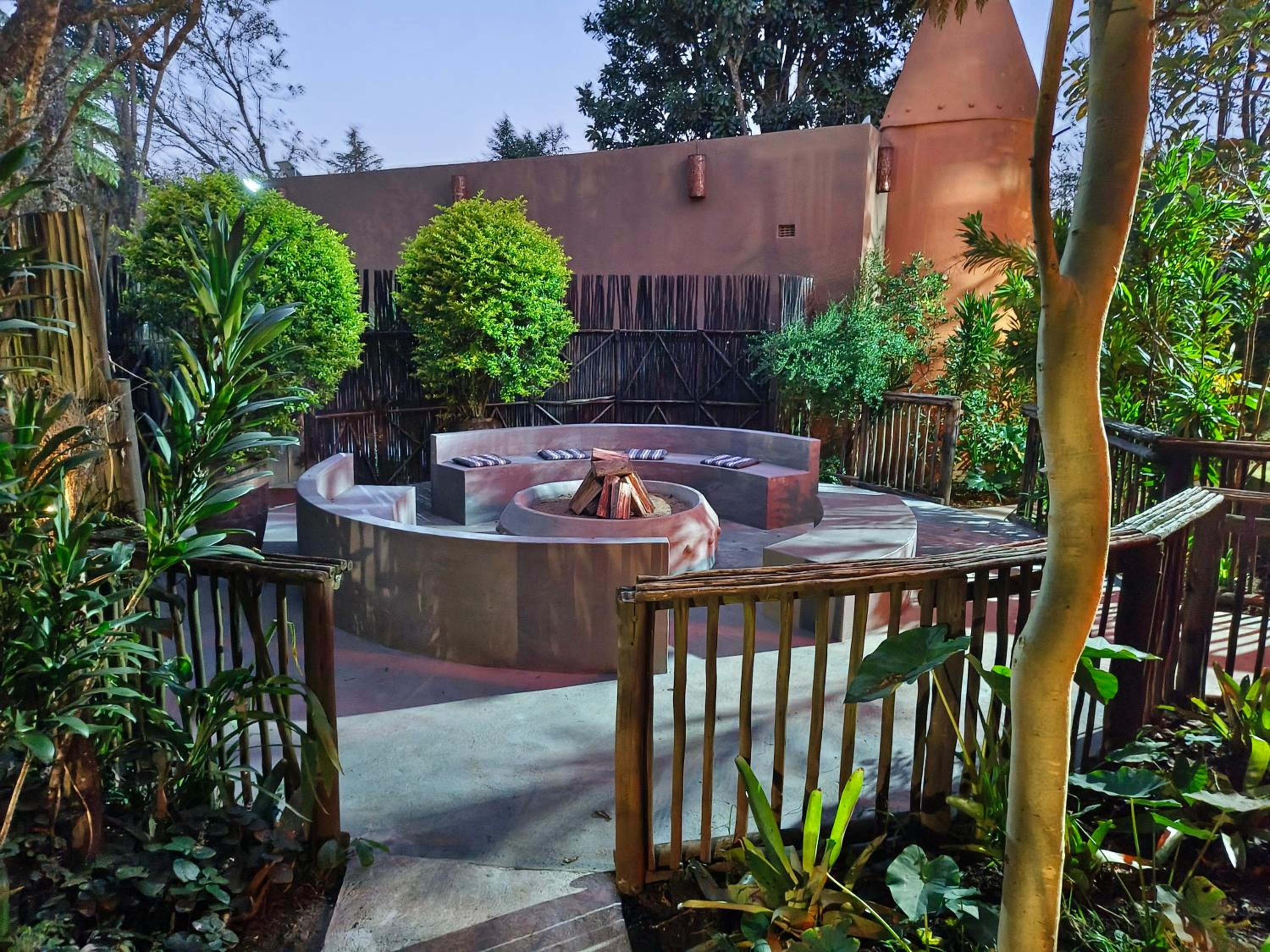 Dar Amane Guest House view 2