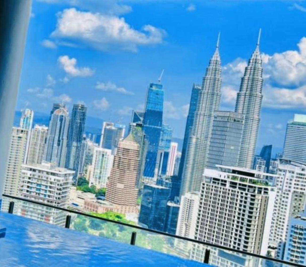 The Luxe Suites KLCC by Cozy Stay