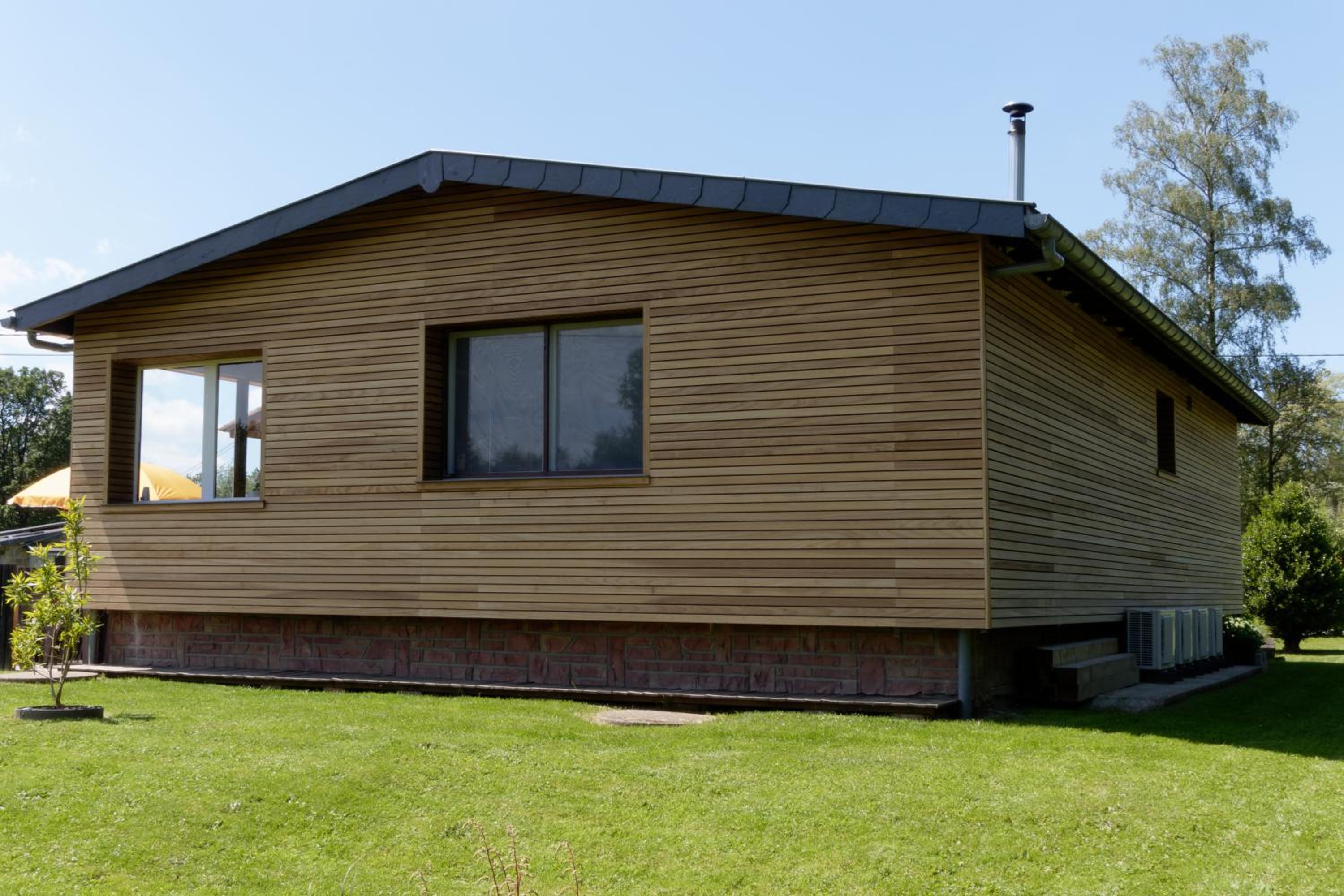 Le chalet du Ménobu