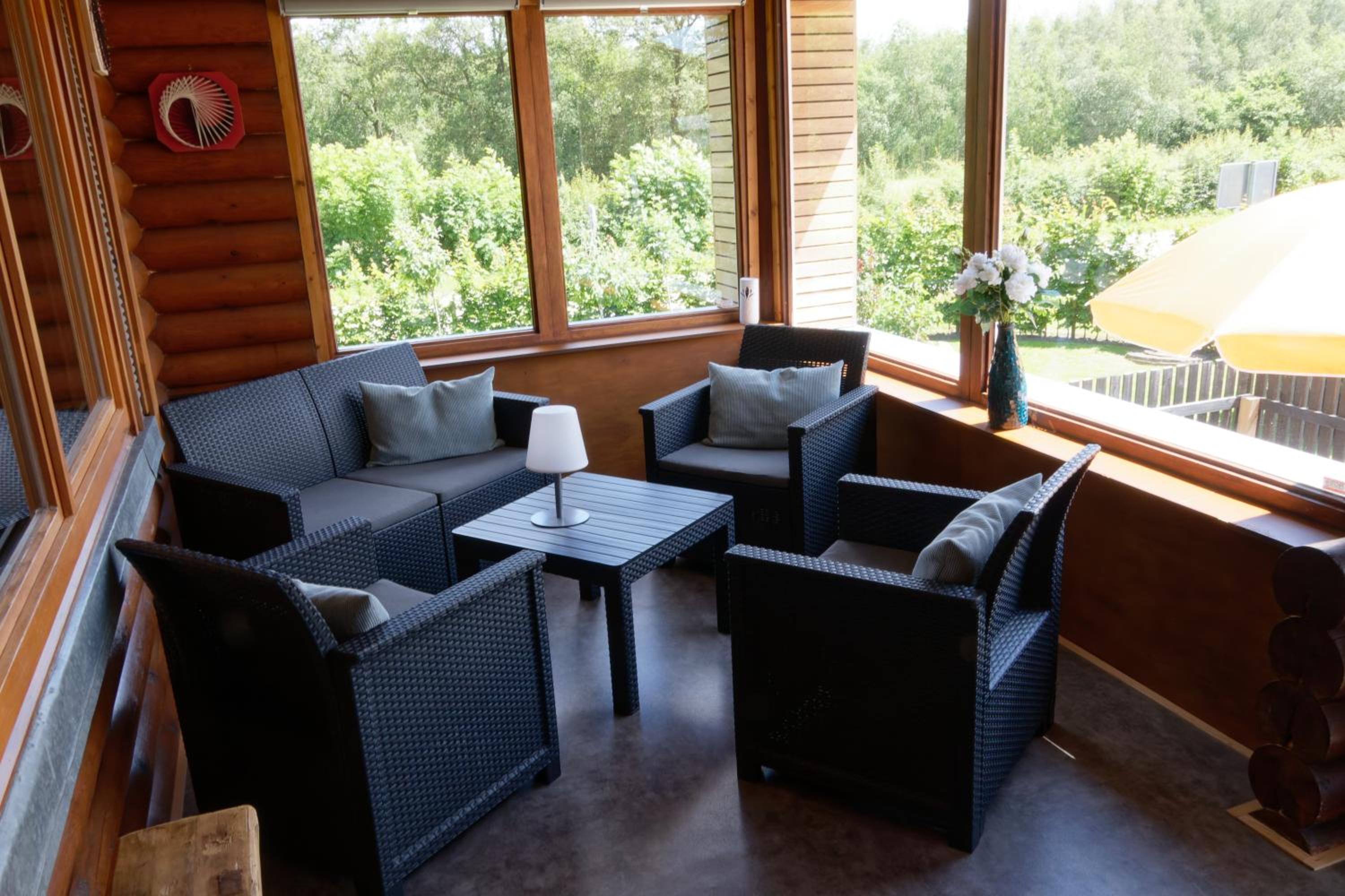 Le chalet du Ménobu