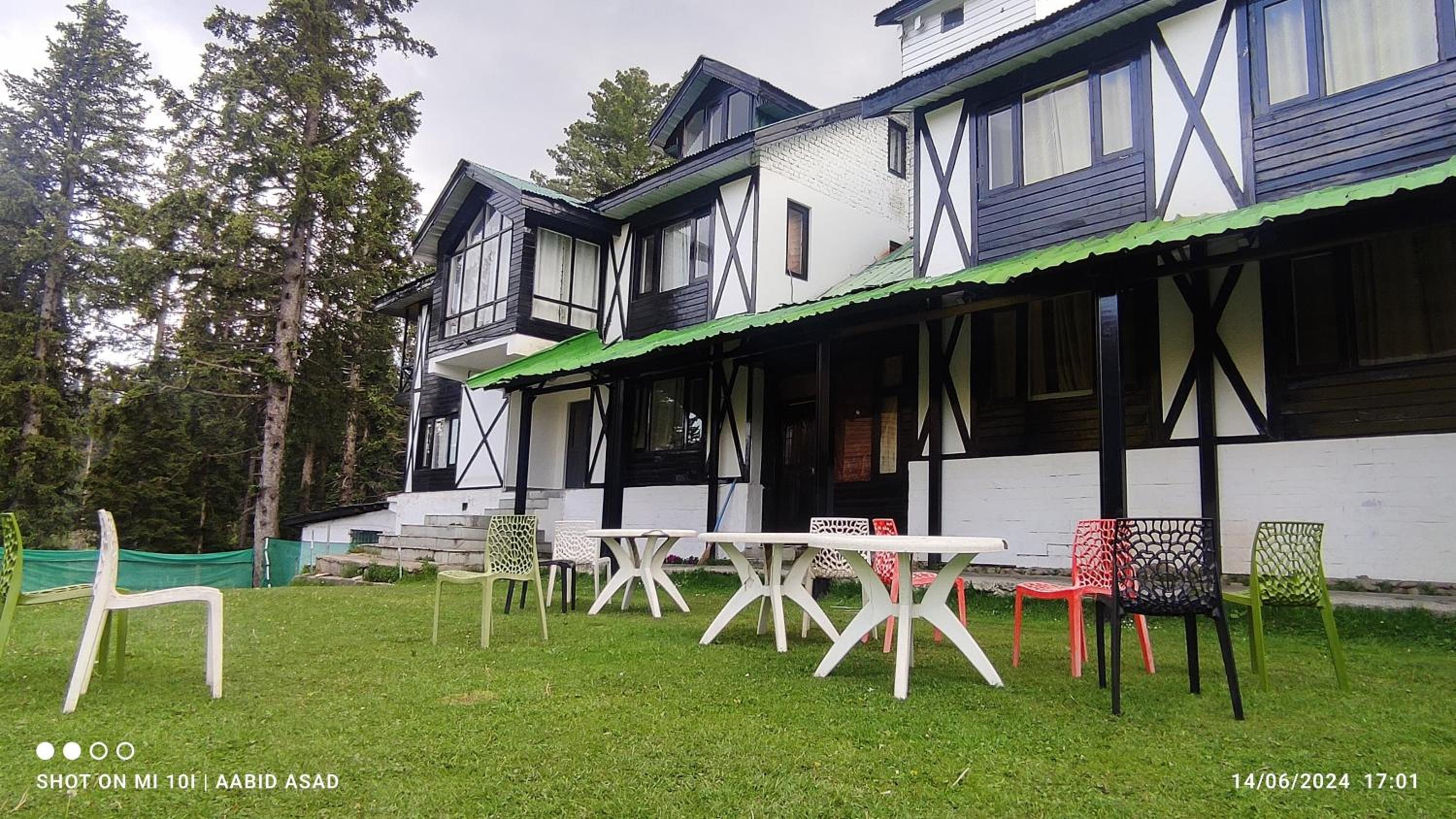 Hotel Inn Gulmarg view 3