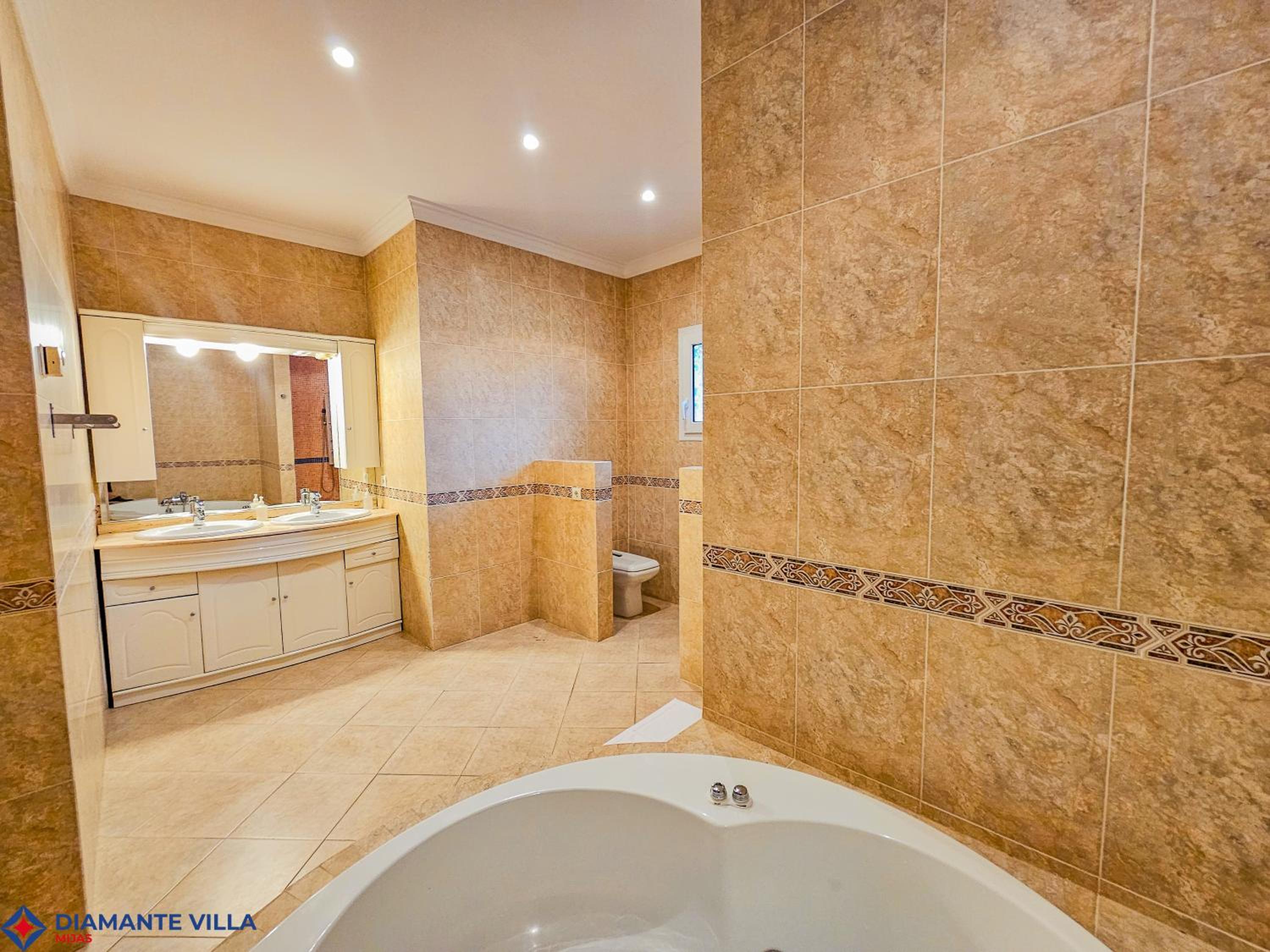 Diamante Villa Mijas