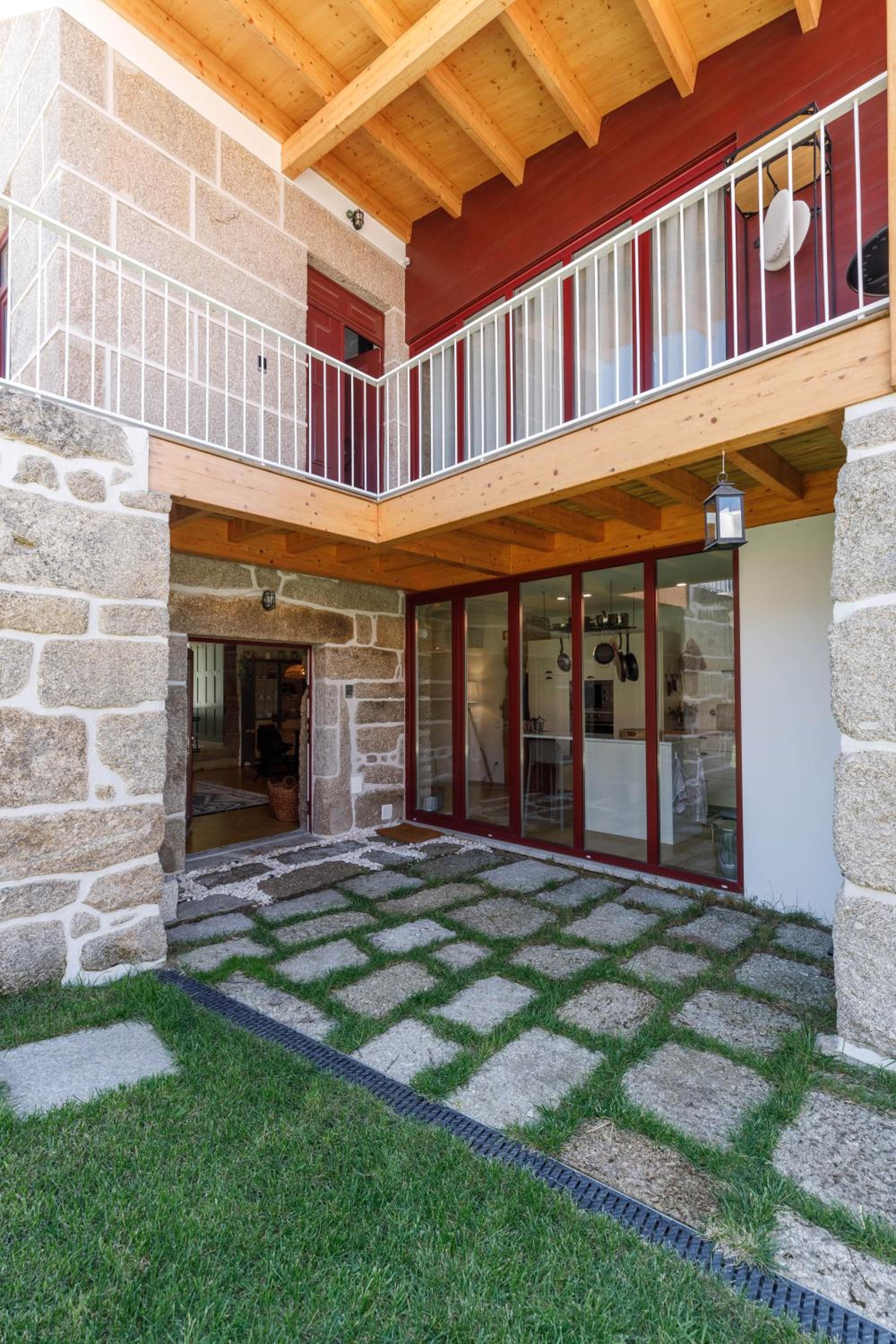 Casa da Bisa Rita view 2
