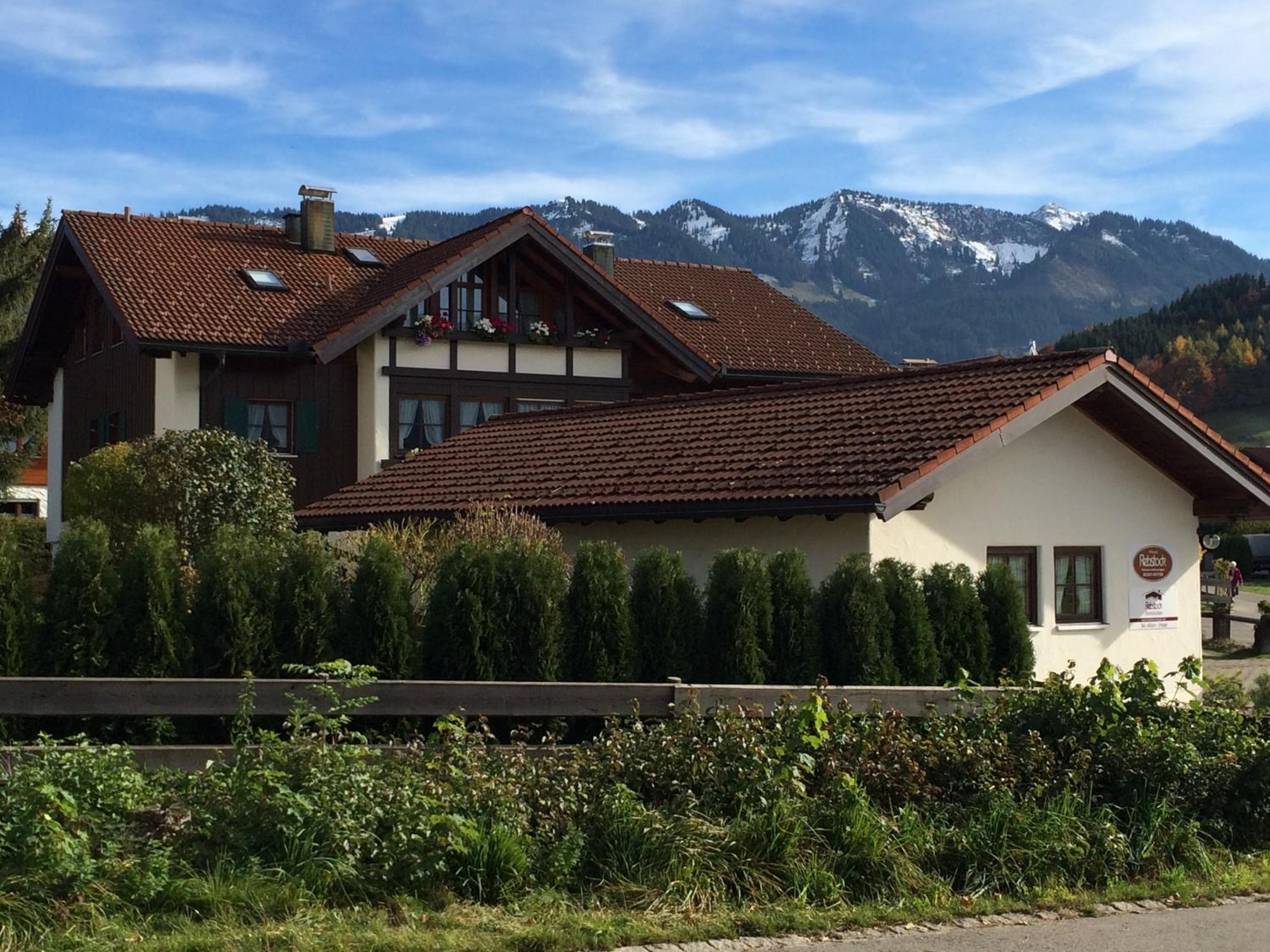 FeWos Haus Rebstock