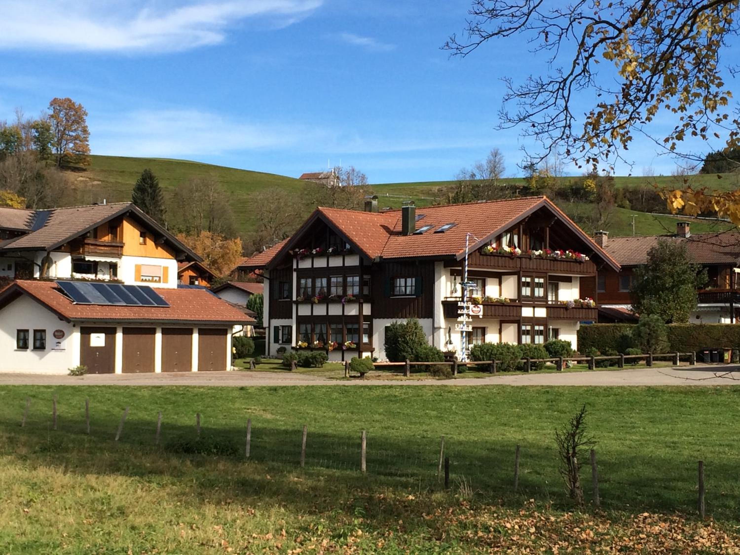 FeWos Haus Rebstock