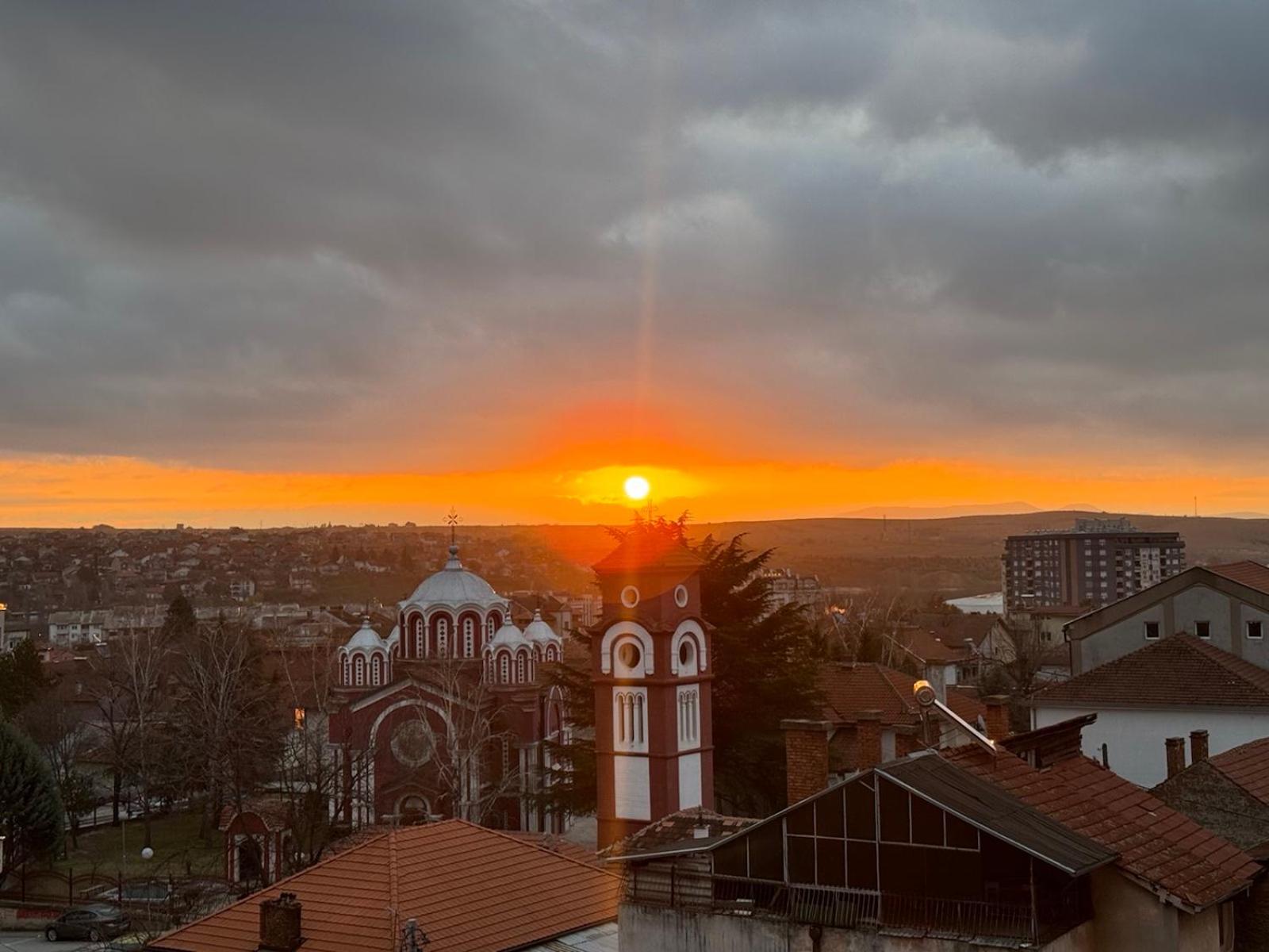 Sofija Apartment view 2