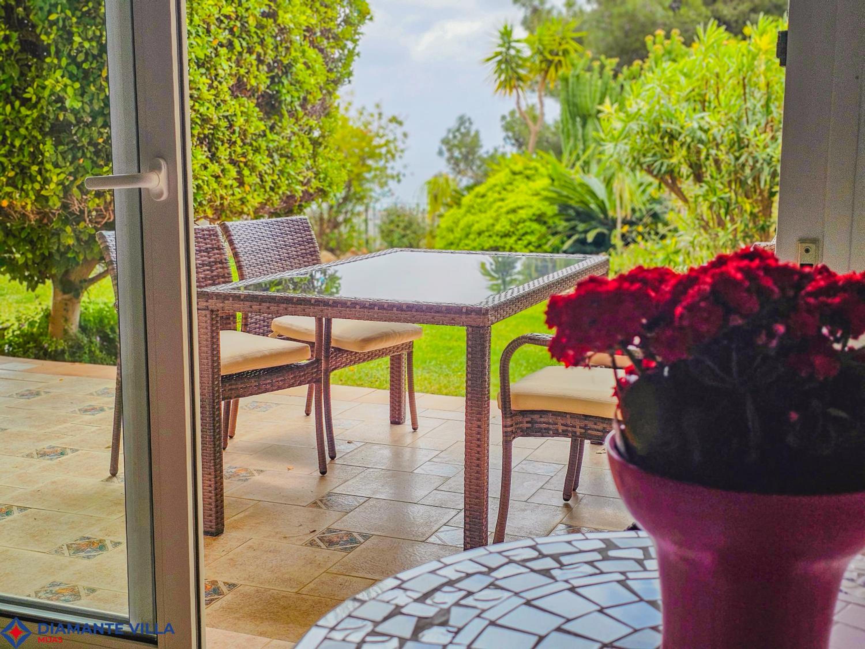 Diamante Villa Mijas