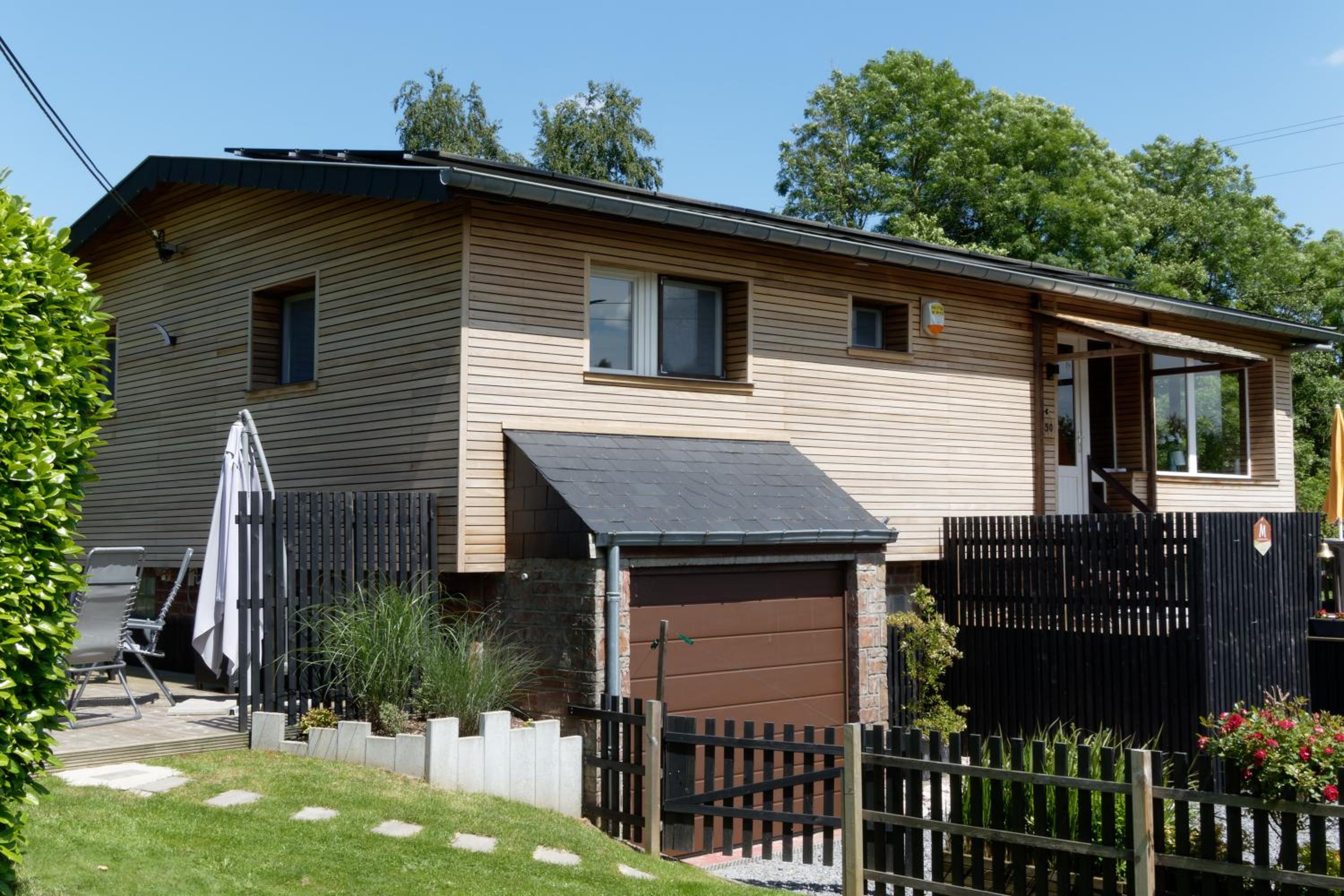 Le chalet du Ménobu
