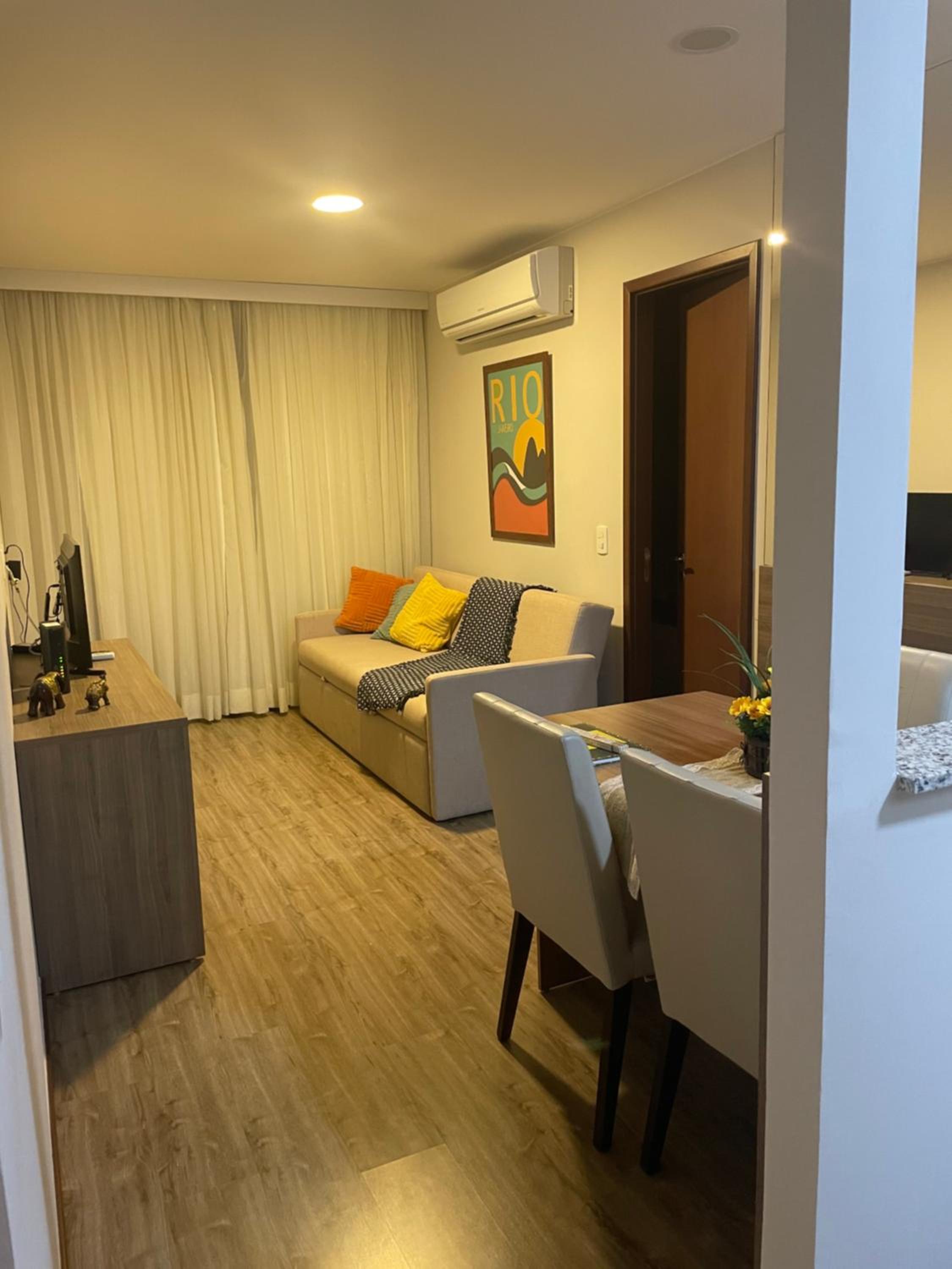Via Première Flat Residencial Apto Inteiro próximo Centro de Convenções RioCentro - RioStay Parque Olímpico Farmasi Arena Barra Olímpica Jacarepaguá