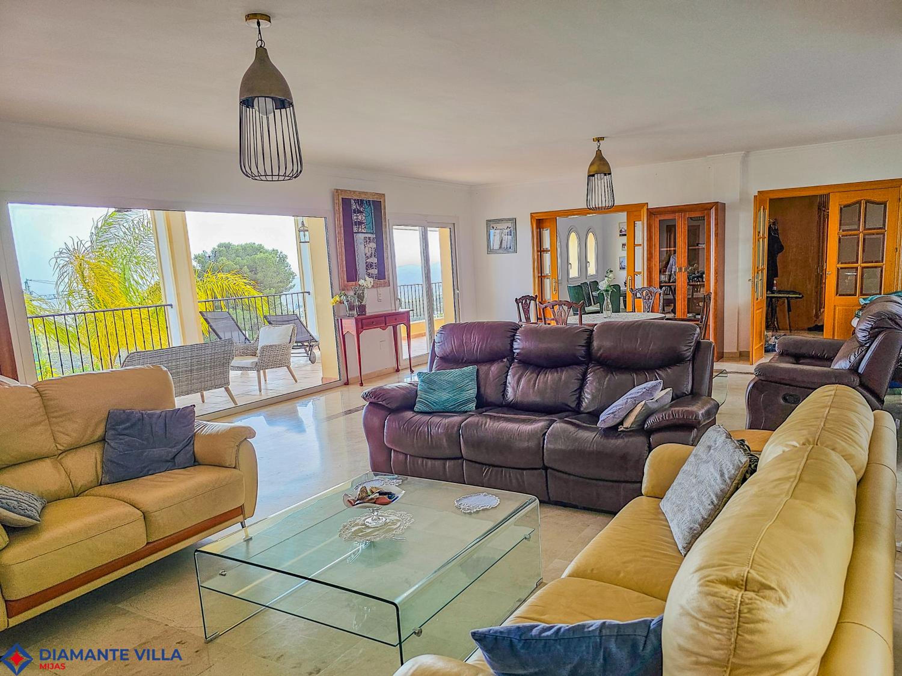 Diamante Villa Mijas