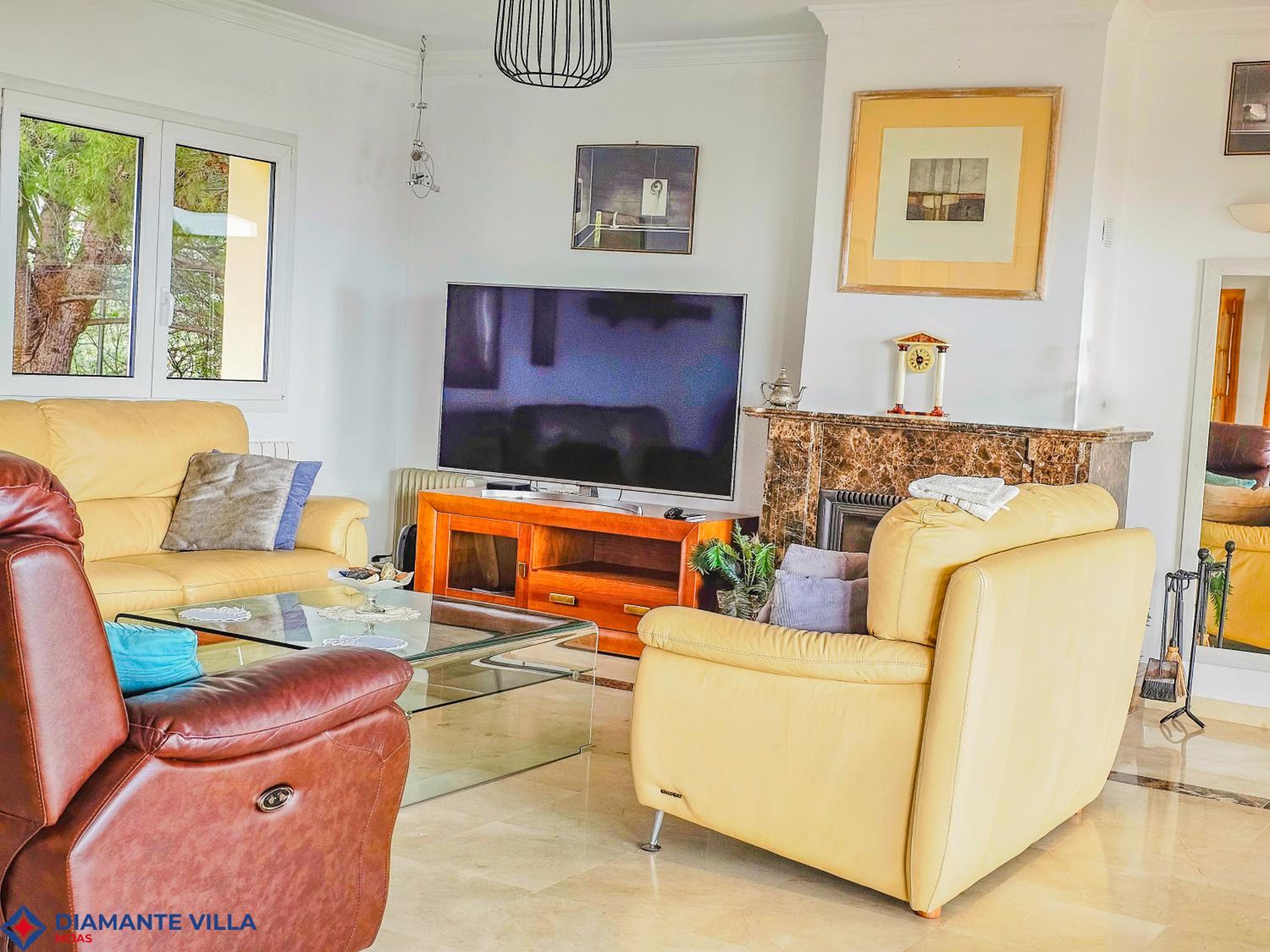 Diamante Villa Mijas