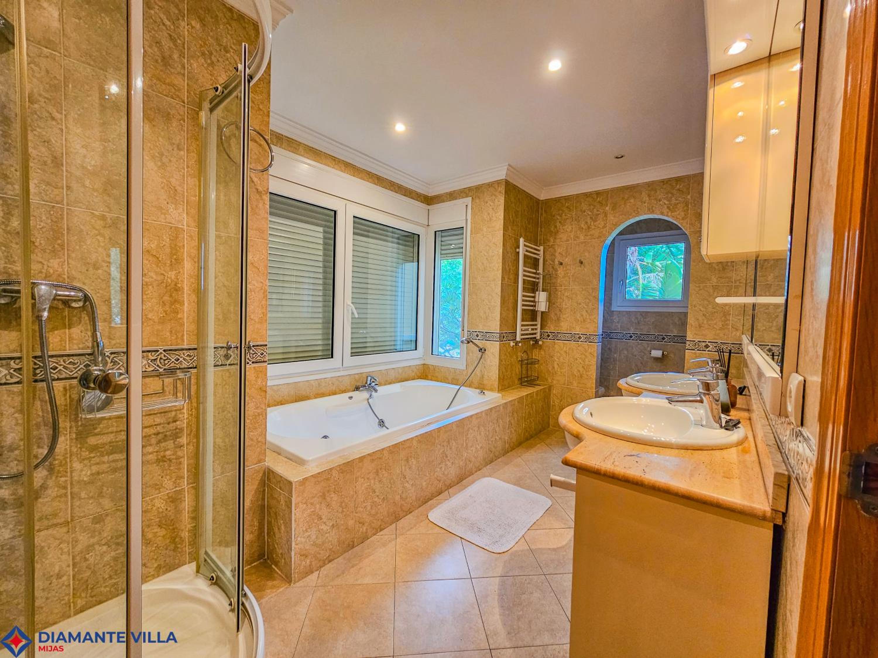 Diamante Villa Mijas