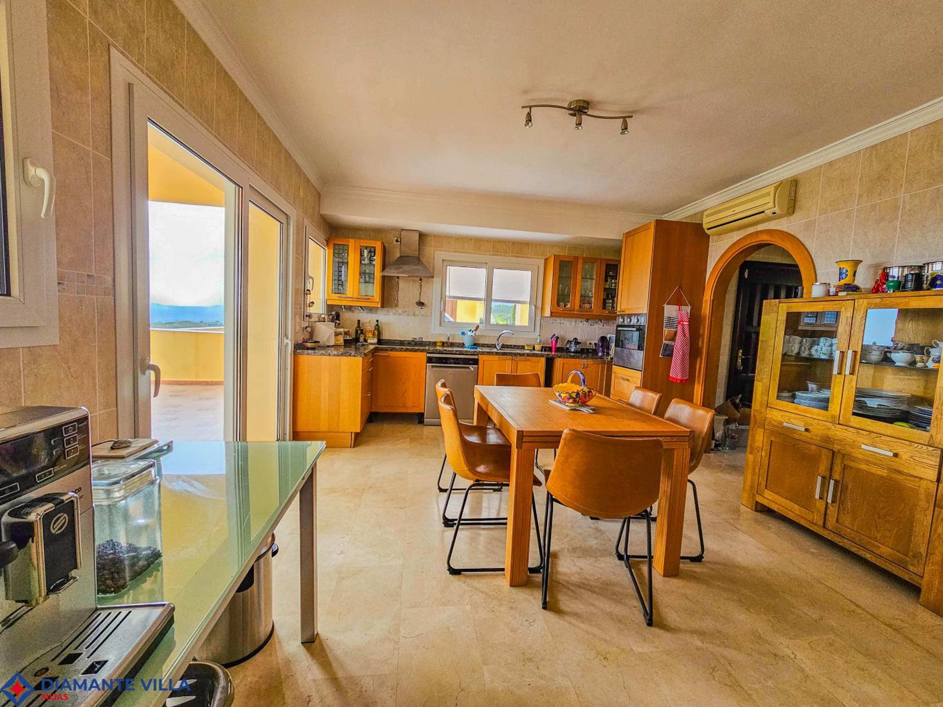 Diamante Villa Mijas