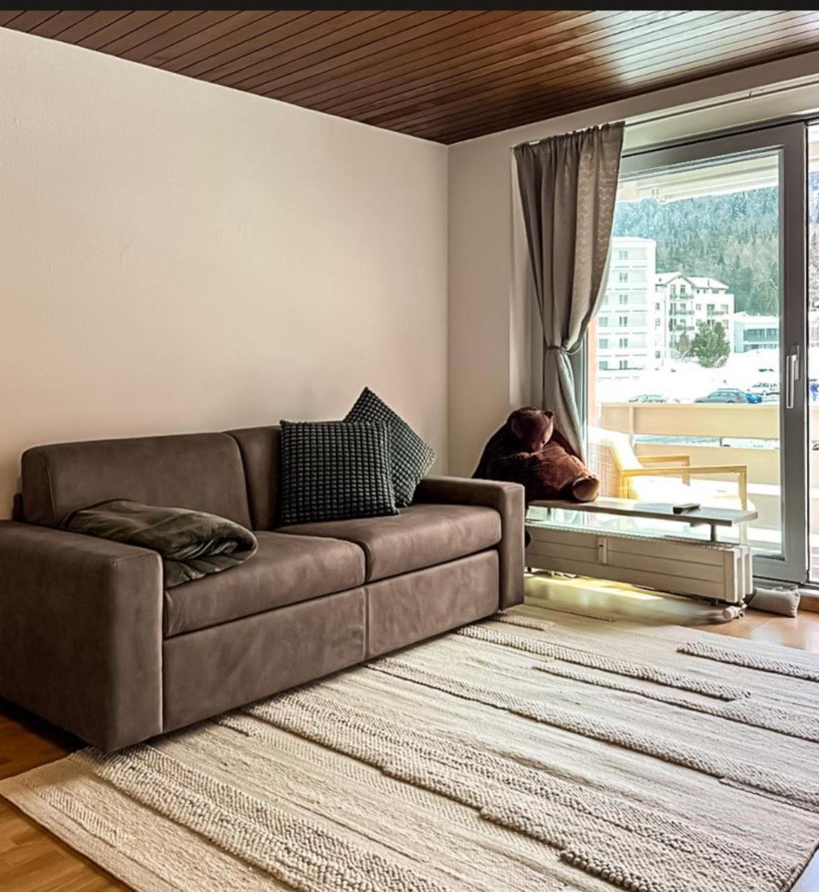 Sankt Moritz Suite