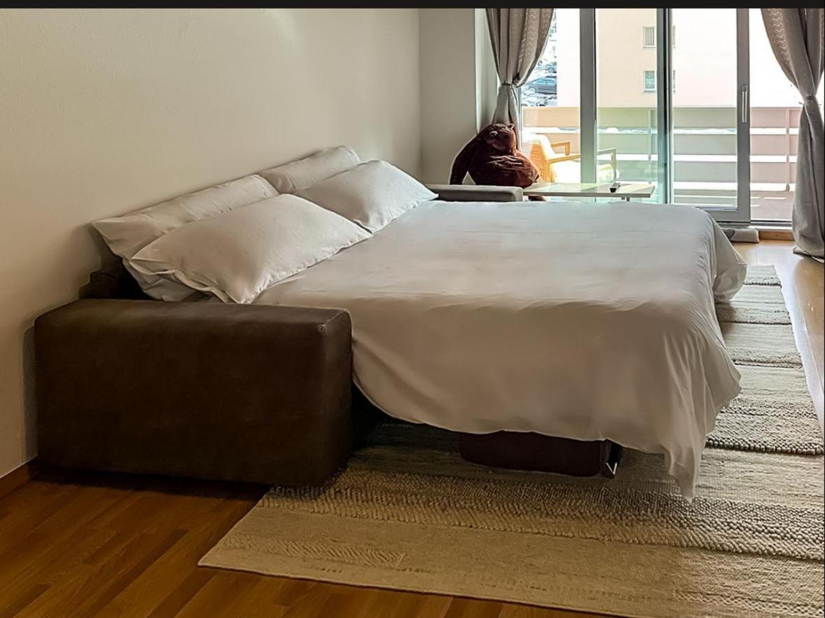 Sankt Moritz Suite