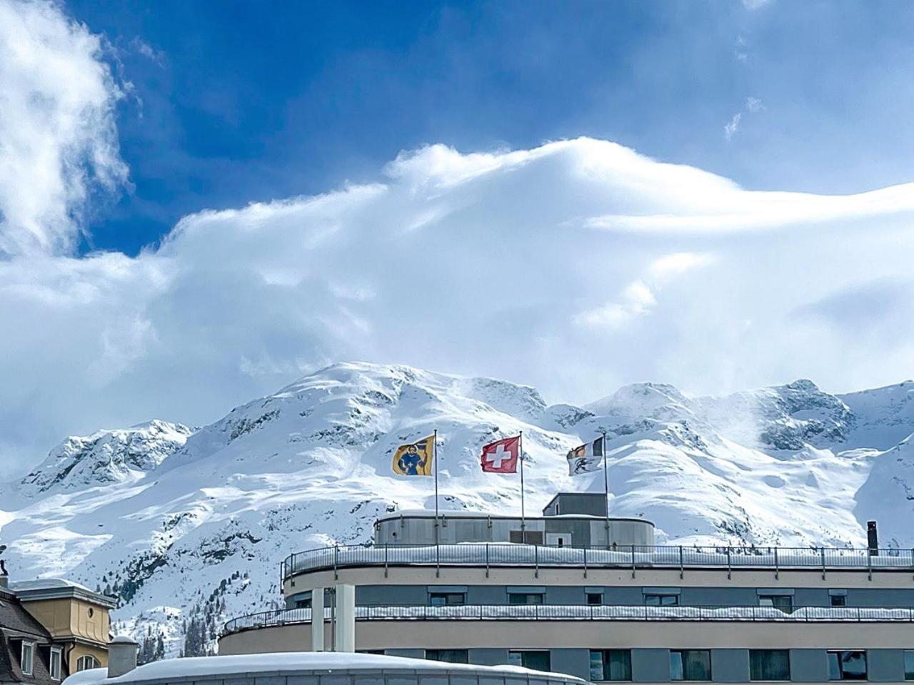 Sankt Moritz Suite