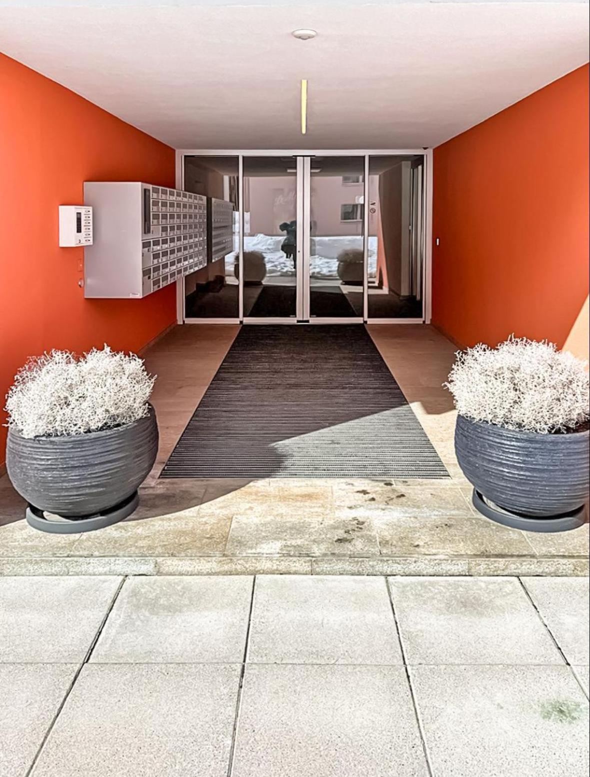 Sankt Moritz Suite