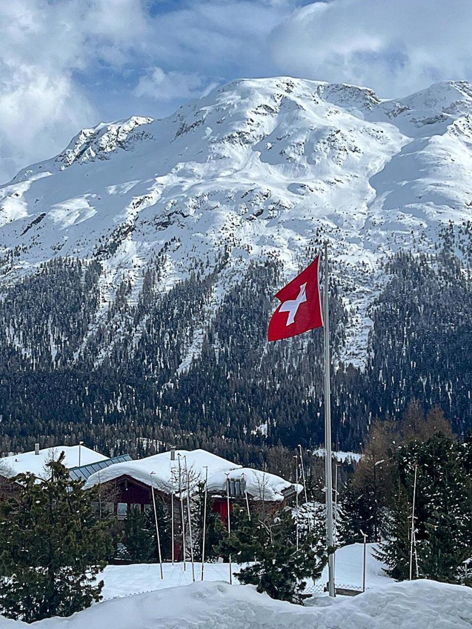 Sankt Moritz Suite