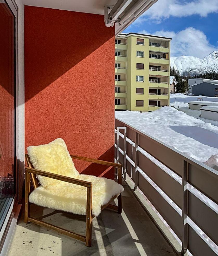 Sankt Moritz Suite