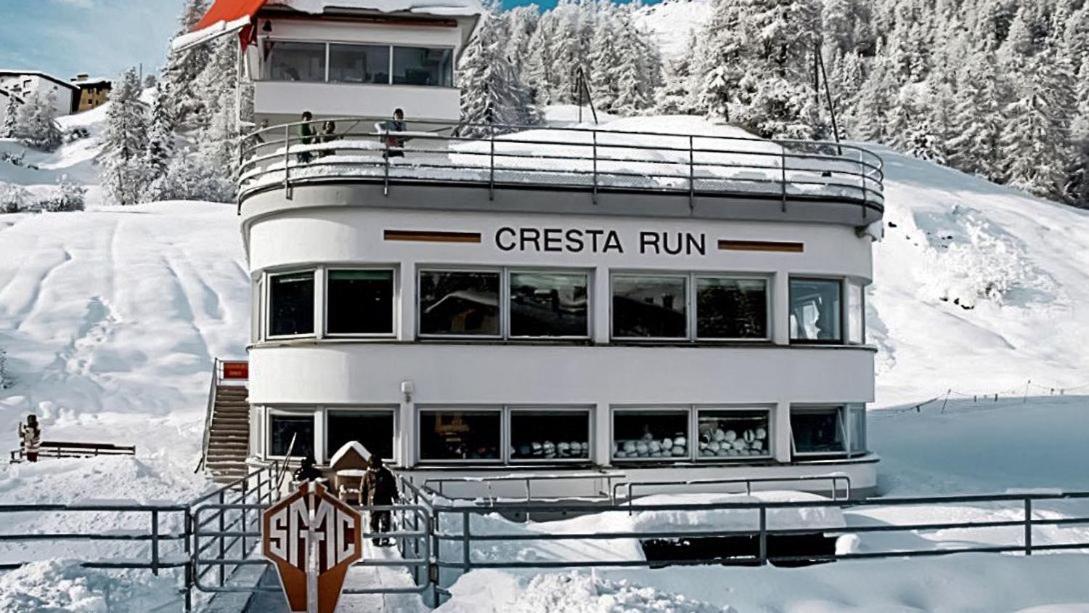 Sankt Moritz Suite