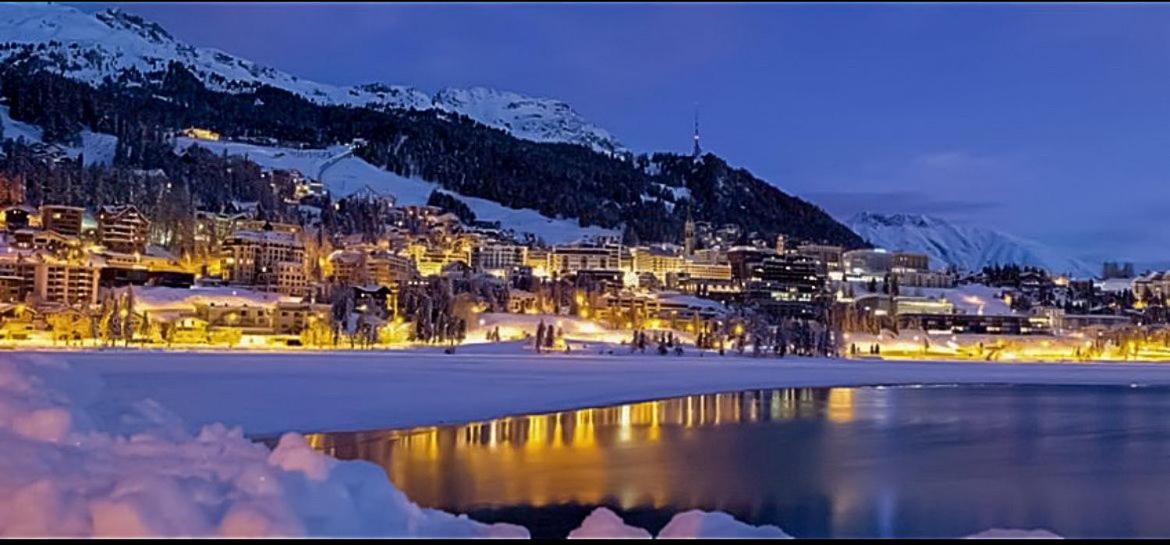 Sankt Moritz Suite