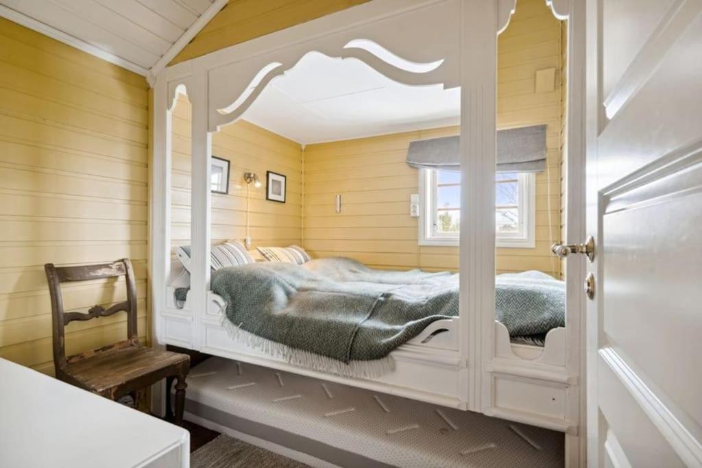 Flott og romslig hytte med særpreg i Lønsdal view 5