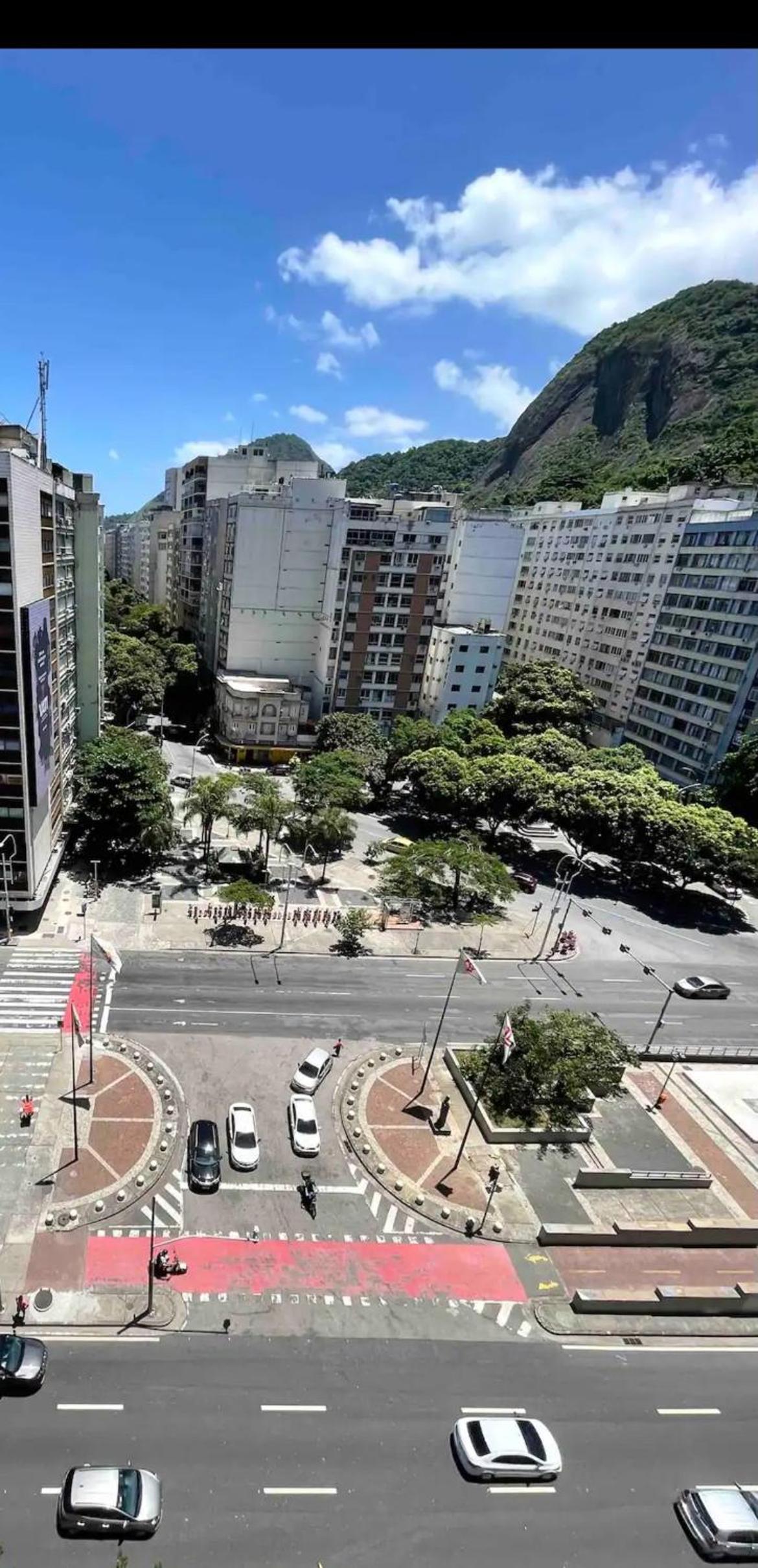 Apartamento Luxuoso Vista Mar Copacabana - Leme