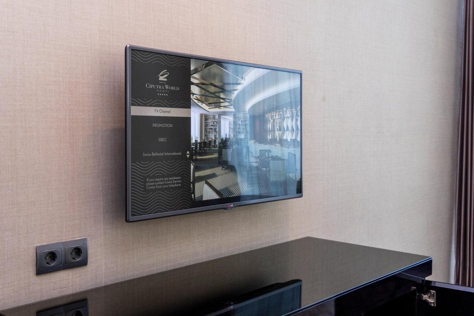 Hotel Ciputra World Surabaya managed by Swiss-Belhotel International