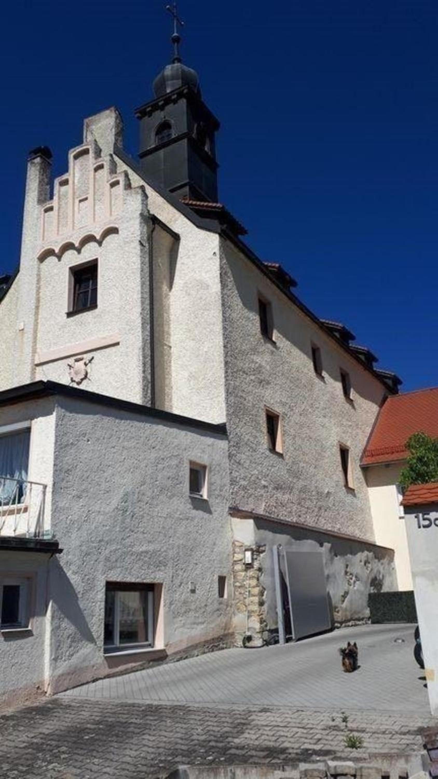 Schloss Weichs zu Regensburg