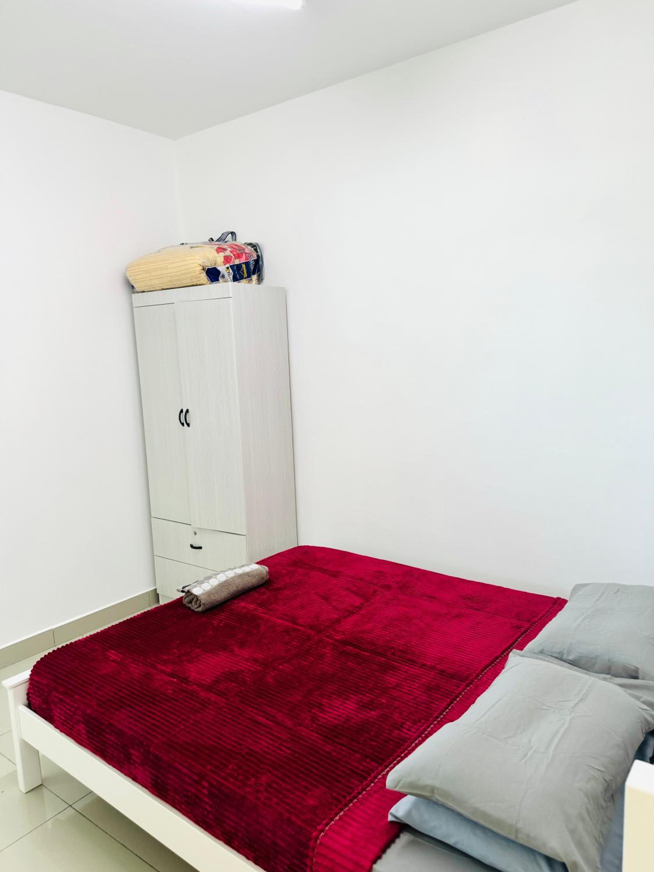 Spice Arena Service Apartment