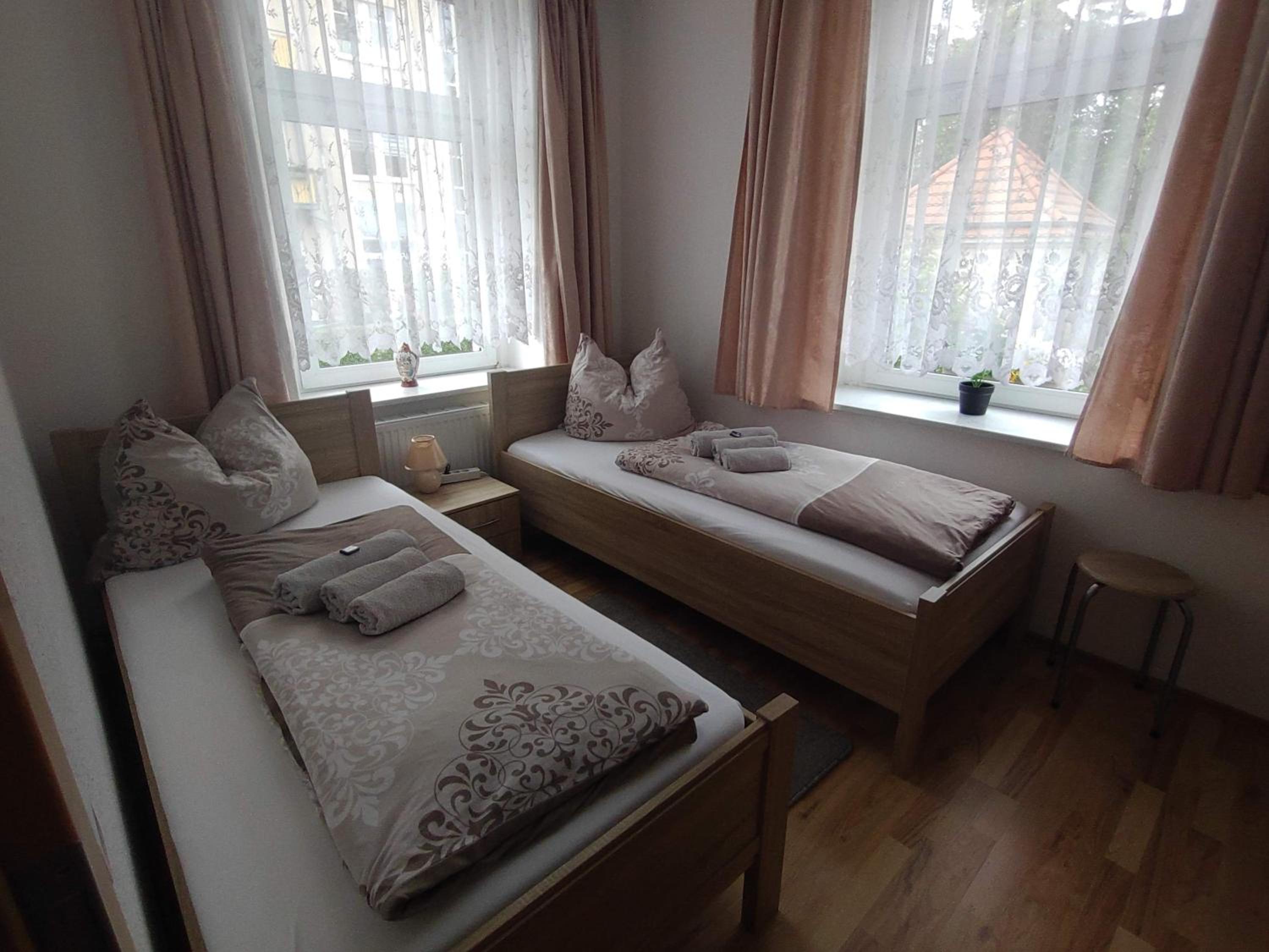 Ferienwohnung Lange