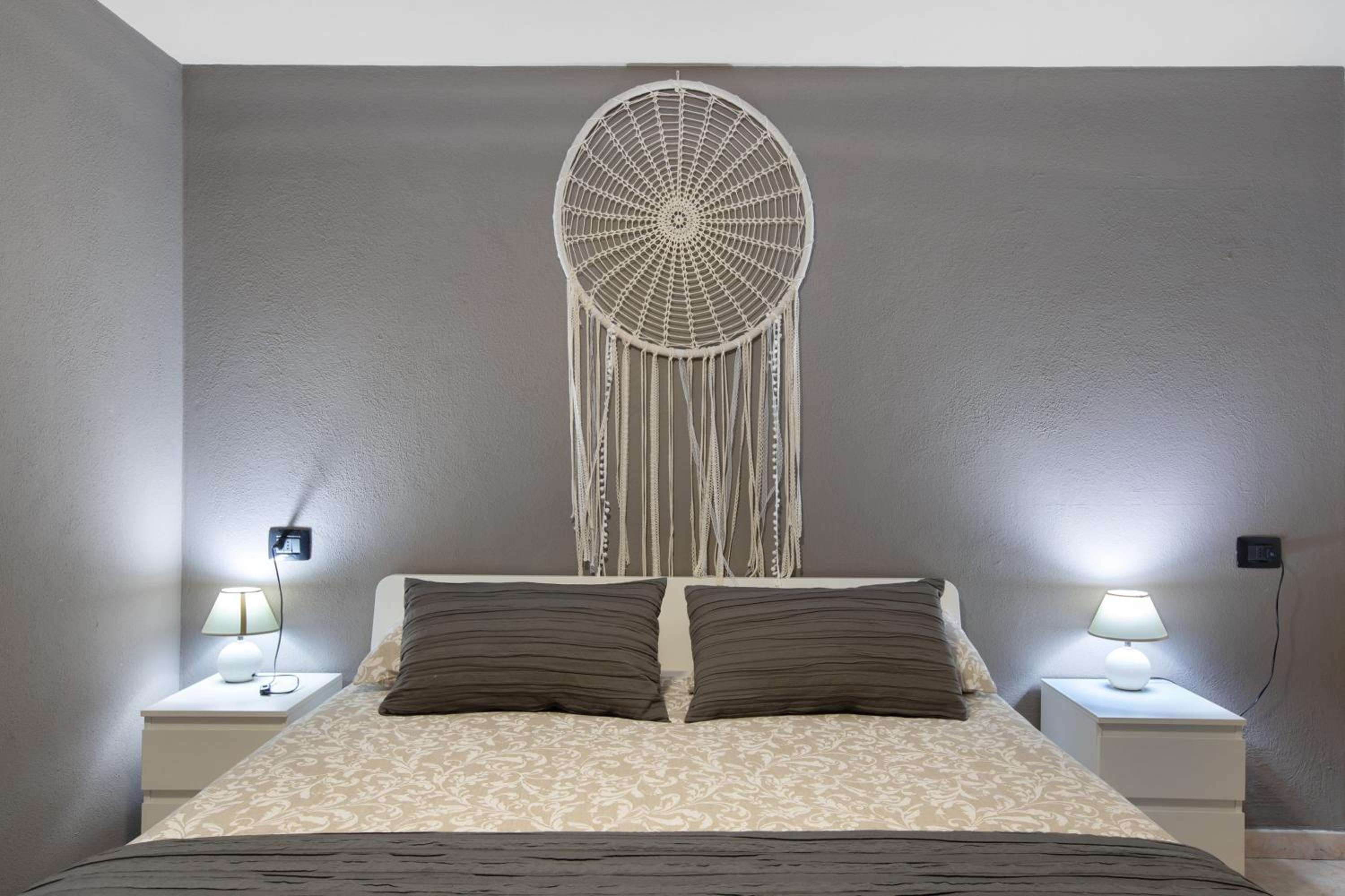 Maison Bebe Comboé en Aosta — hotel room