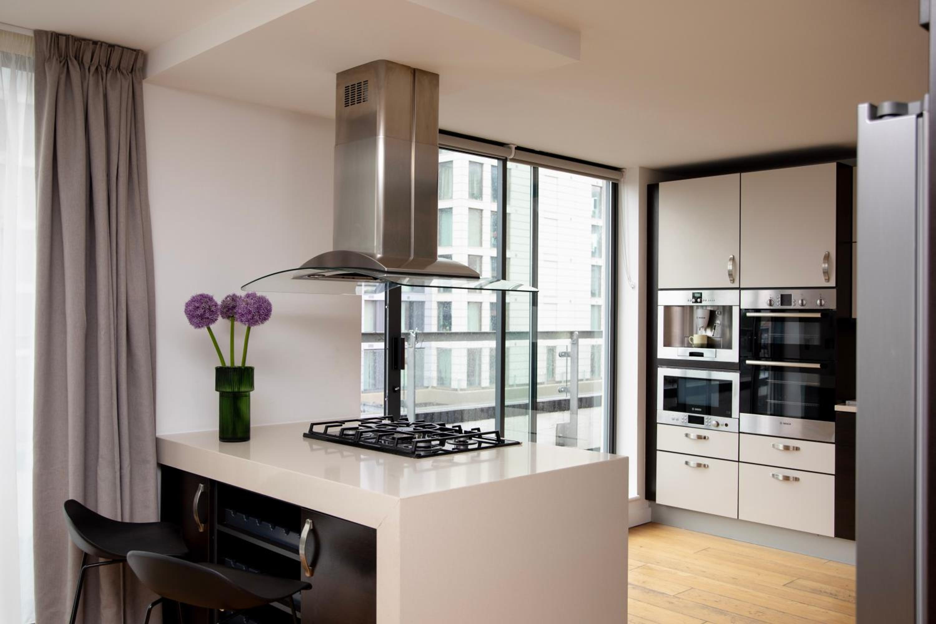 Bob W London Tower Hill - Residences